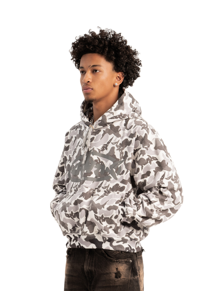 Hoodie Camo