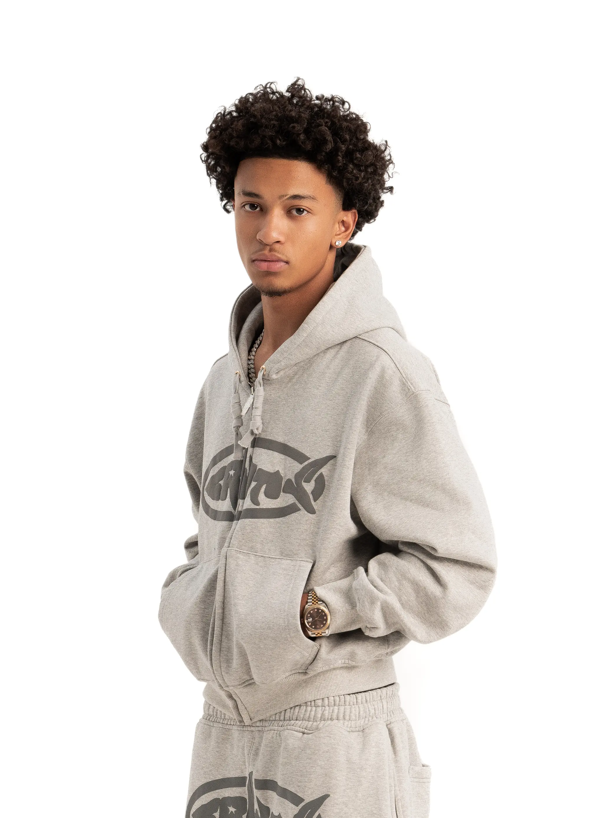 Hoodie Zip Premium - CRUEHAWTS