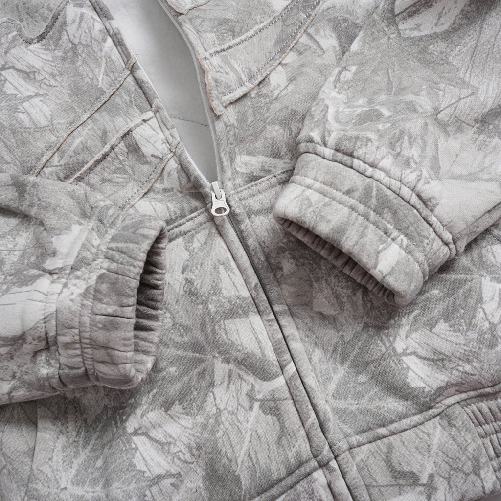 Hoodie Zip C-Shark CRUEHAWTS