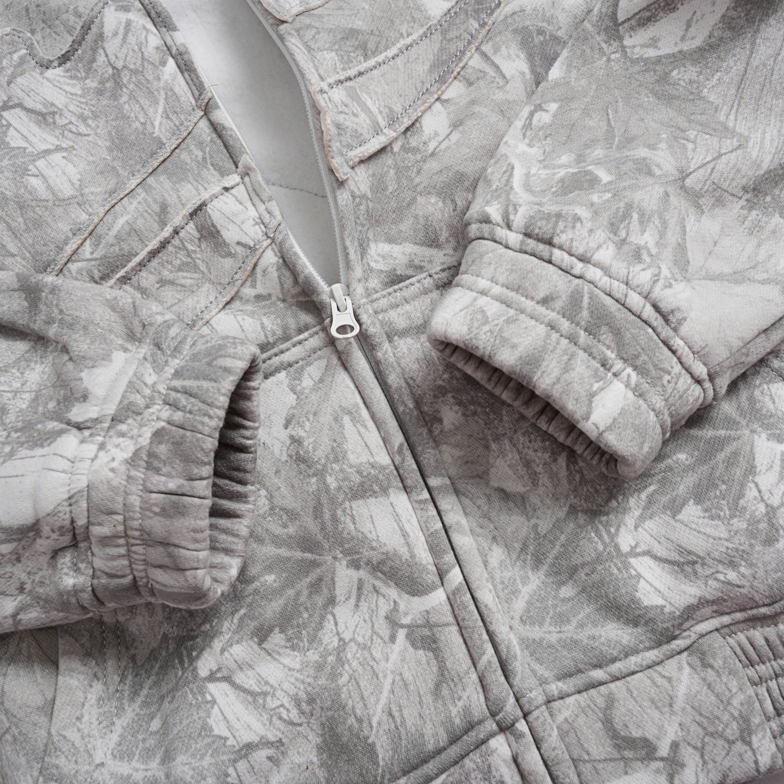 Hoodie Zip C-Shark CRUEHAWTS