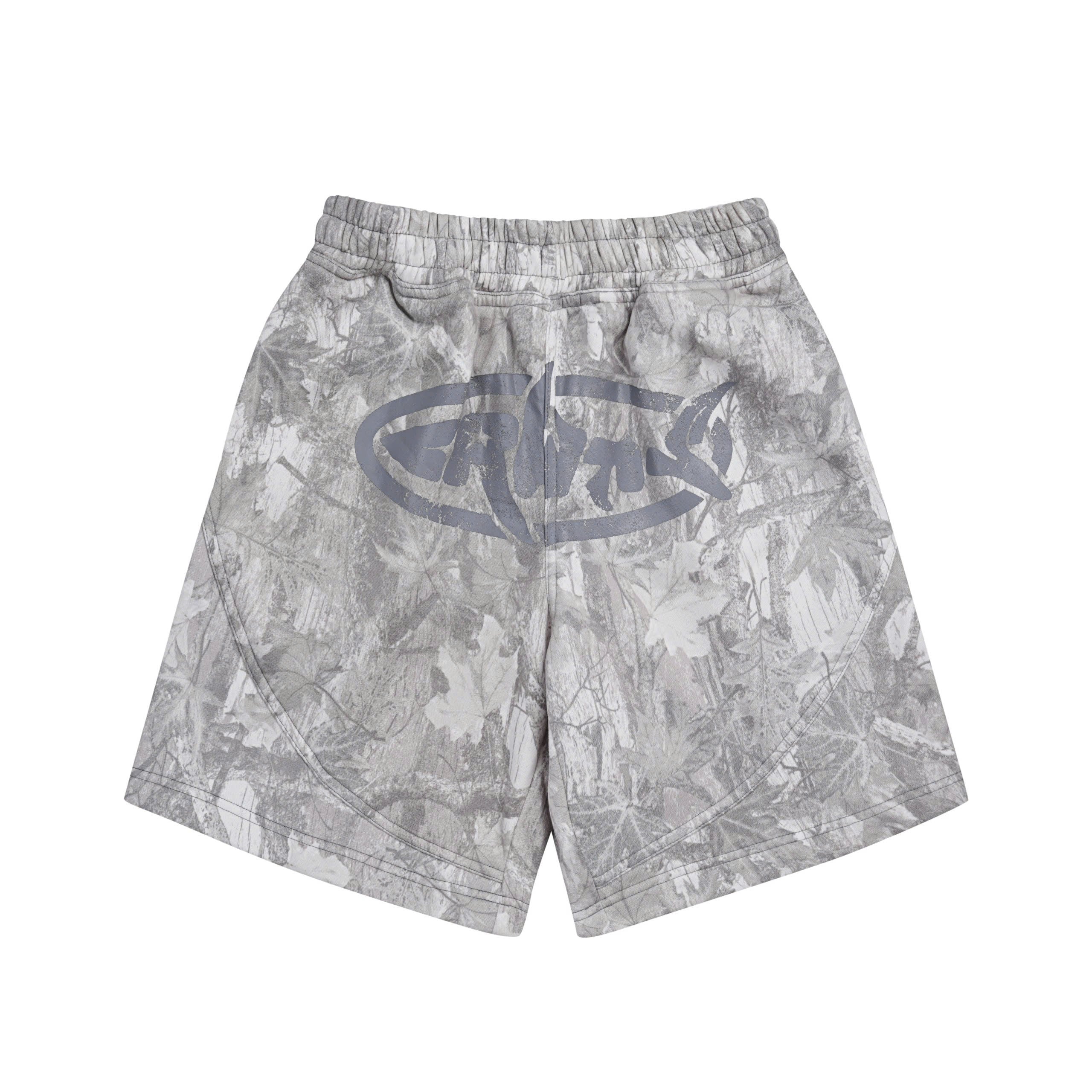 Forest Fade Shorts - CRUEHAWTS
