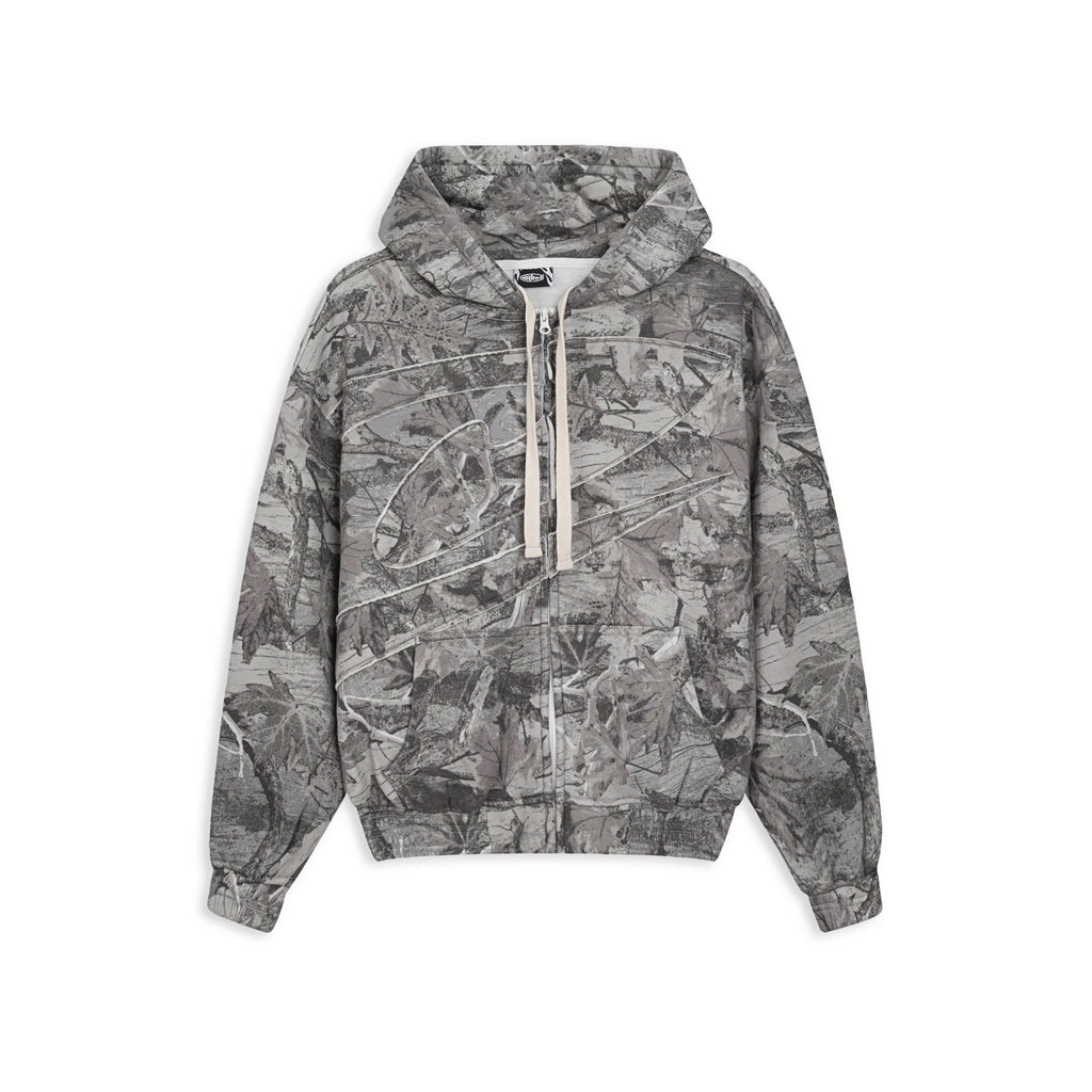 Hoodie Zip C-Shark CRUEHAWTS