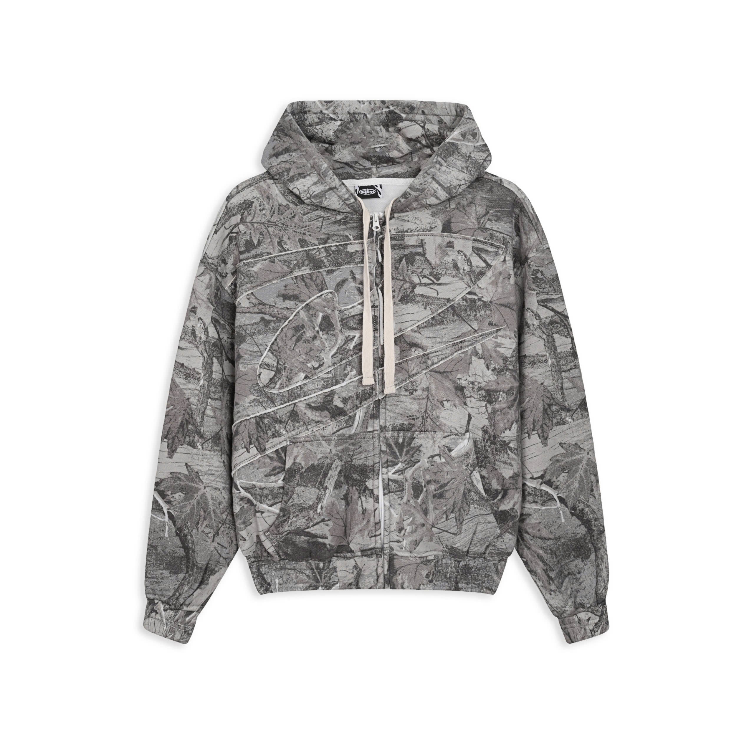 Hoodie Zip C-Shark CRUEHAWTS