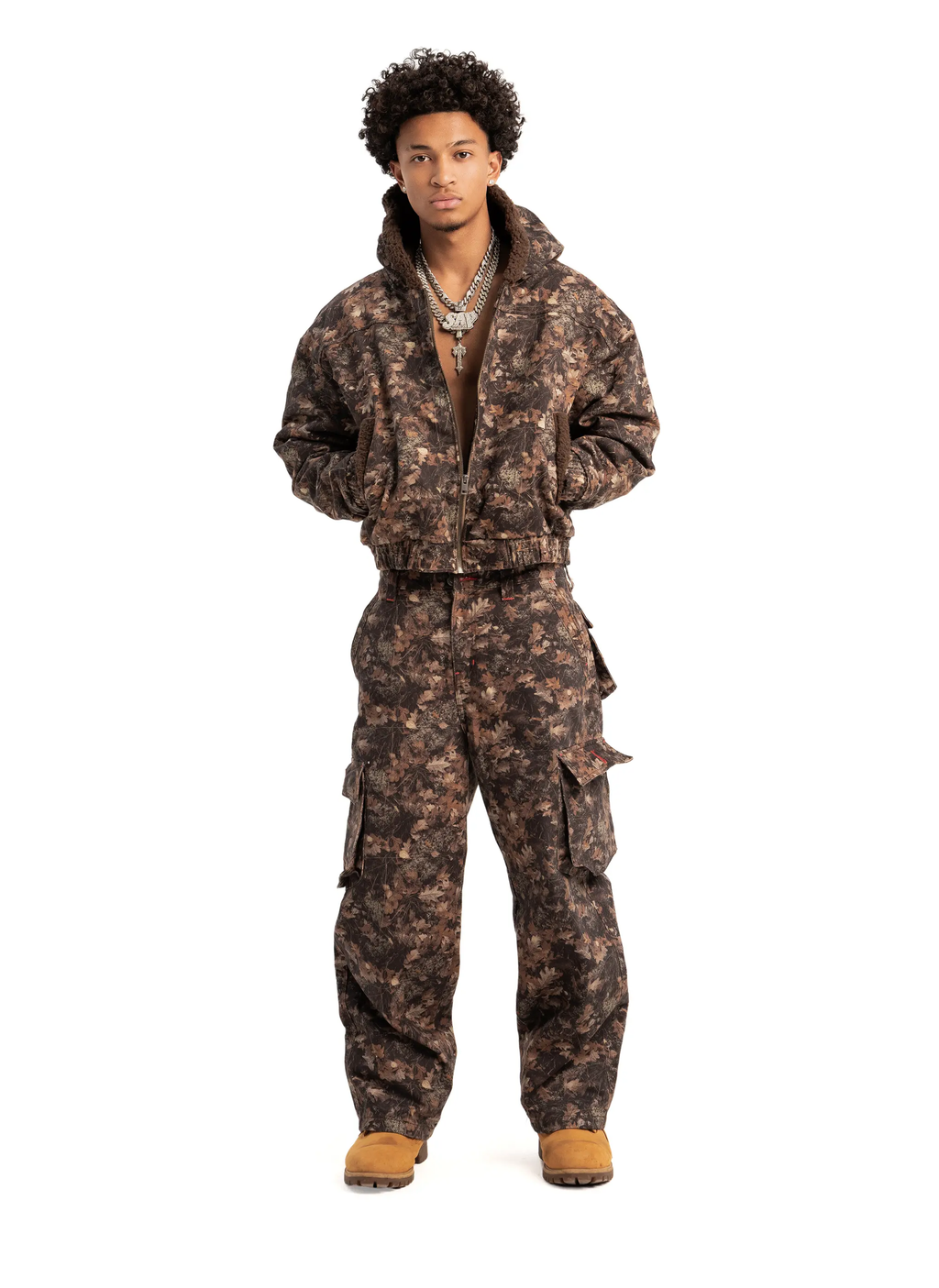 Jacket Realtree - CRUEHAWTS