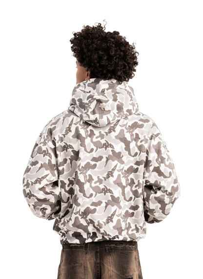Hoodie Camo