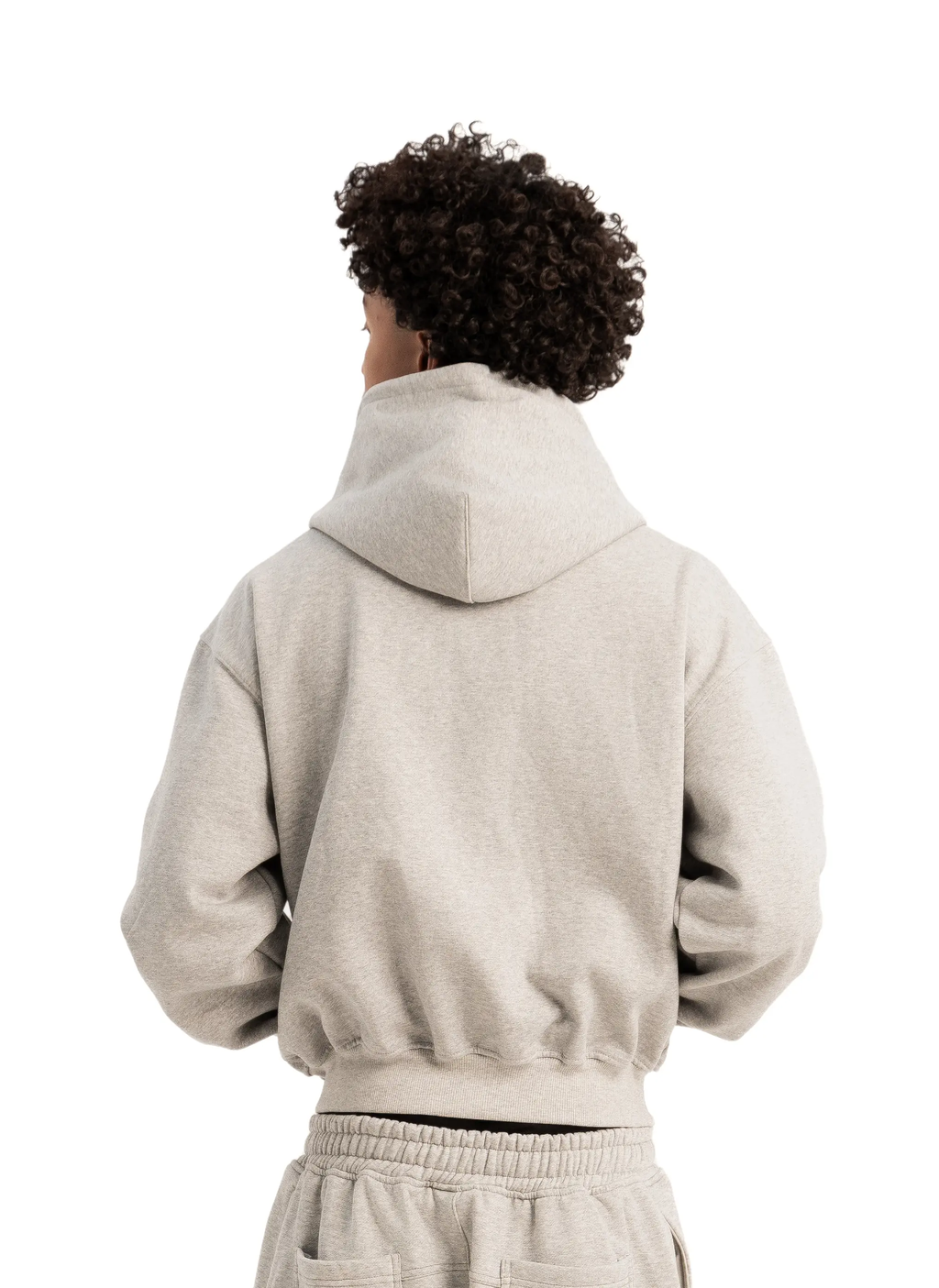 Hoodie Zip Premium - CRUEHAWTS