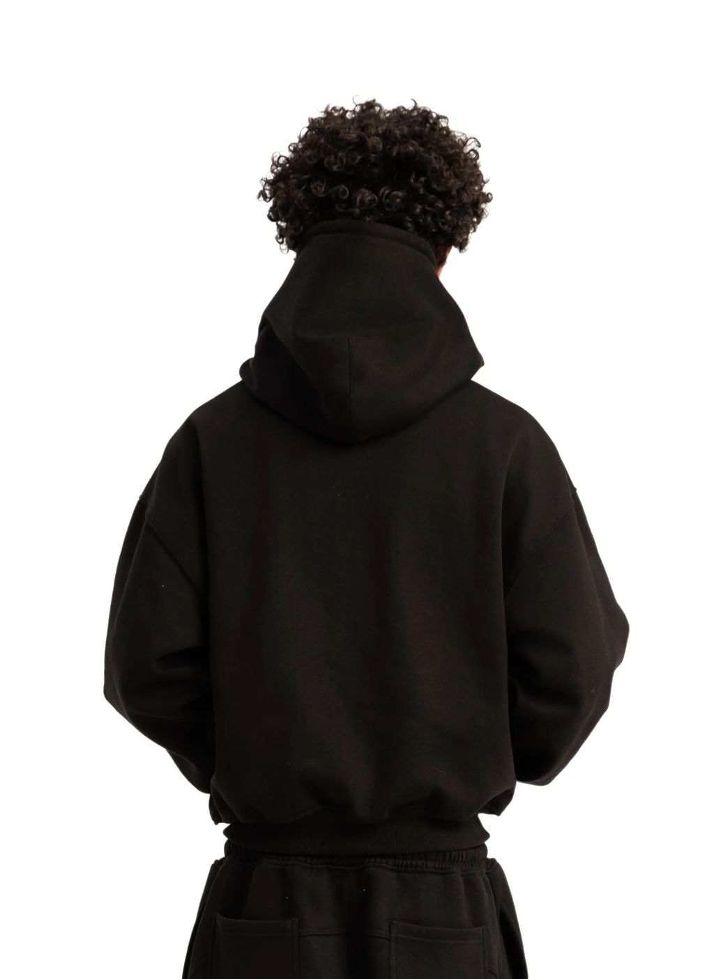 Hoodie Zip Premium - CRUEHAWTS