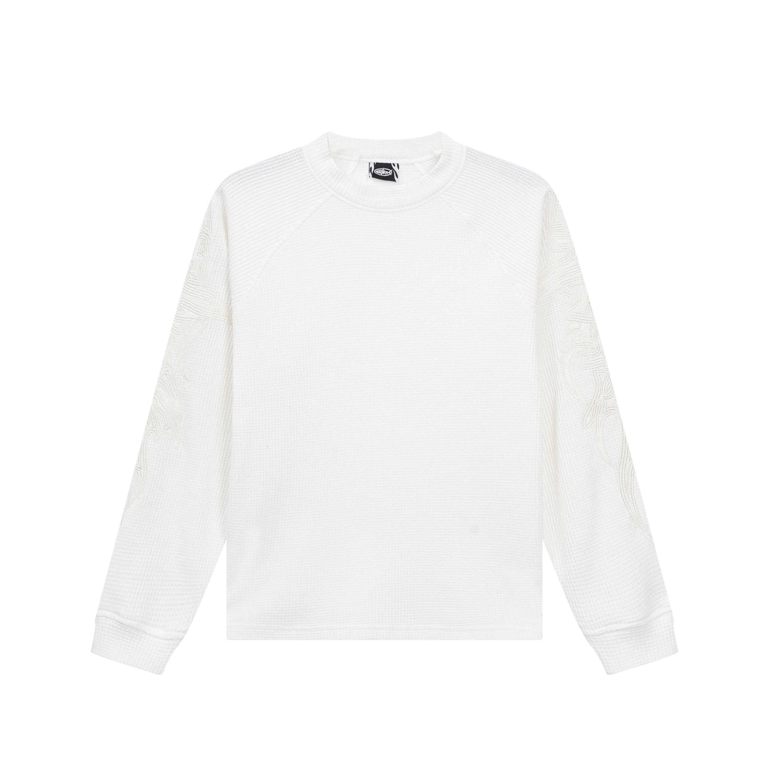 Embroidery Longsleeves CRUEHAWTS