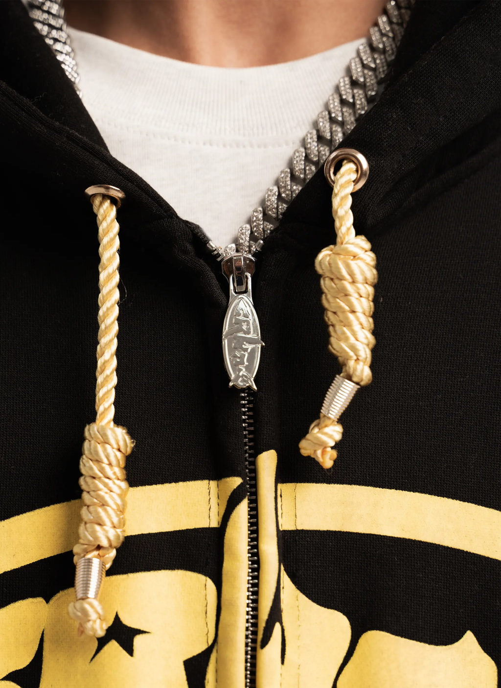 Hoodie Zip Premium - CRUEHAWTS