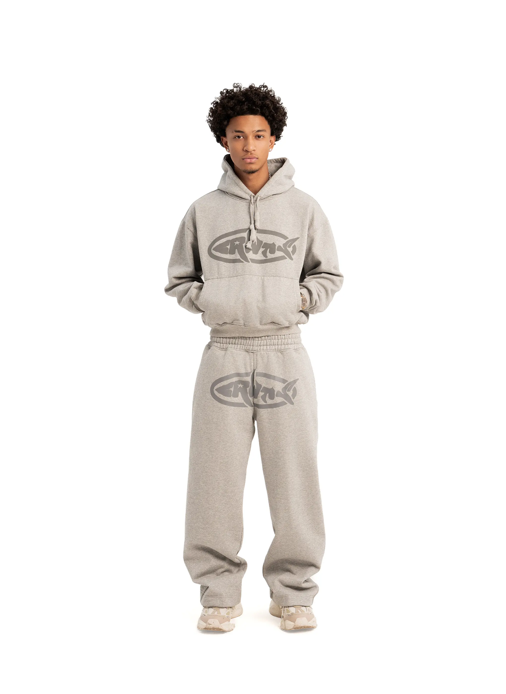 Hoodie Zip Premium - CRUEHAWTS