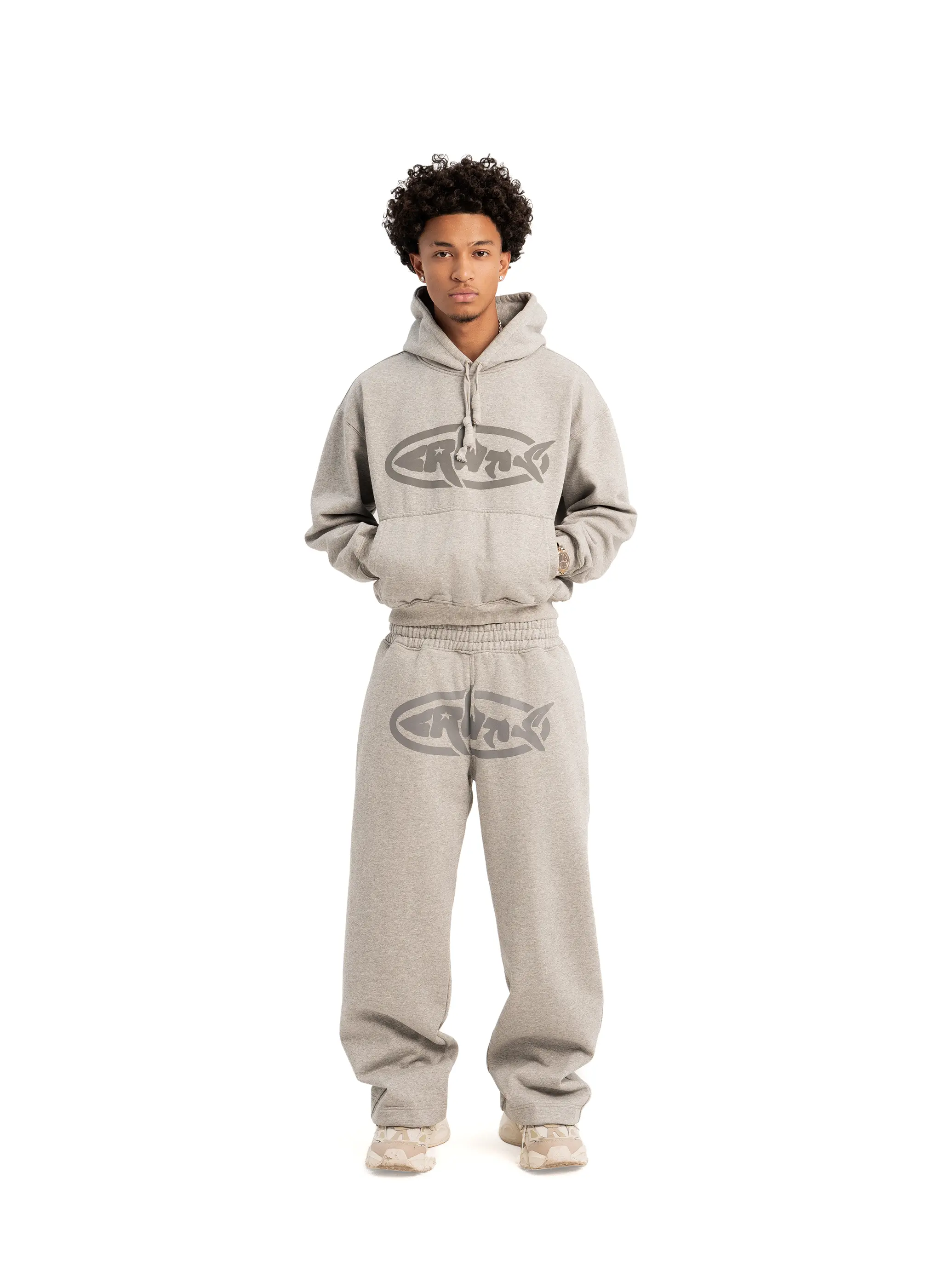 Hoodie Zip Premium - CRUEHAWTS