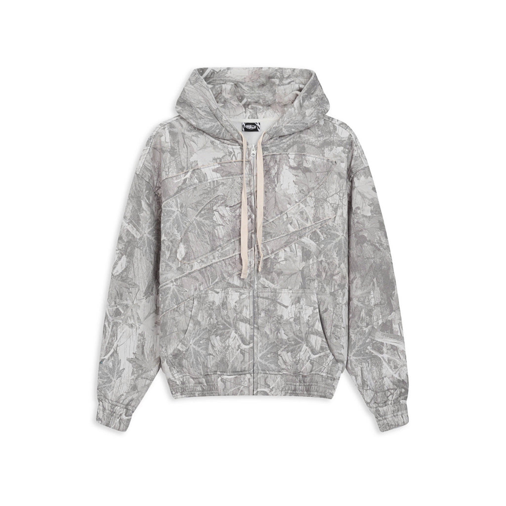 Hoodie Zip C-Shark CRUEHAWTS