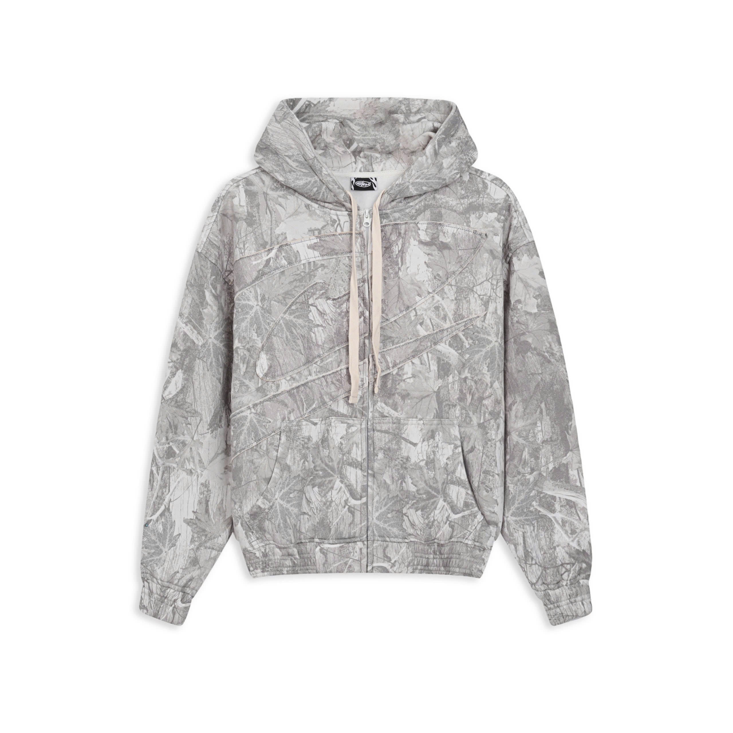 Hoodie Zip C-Shark CRUEHAWTS