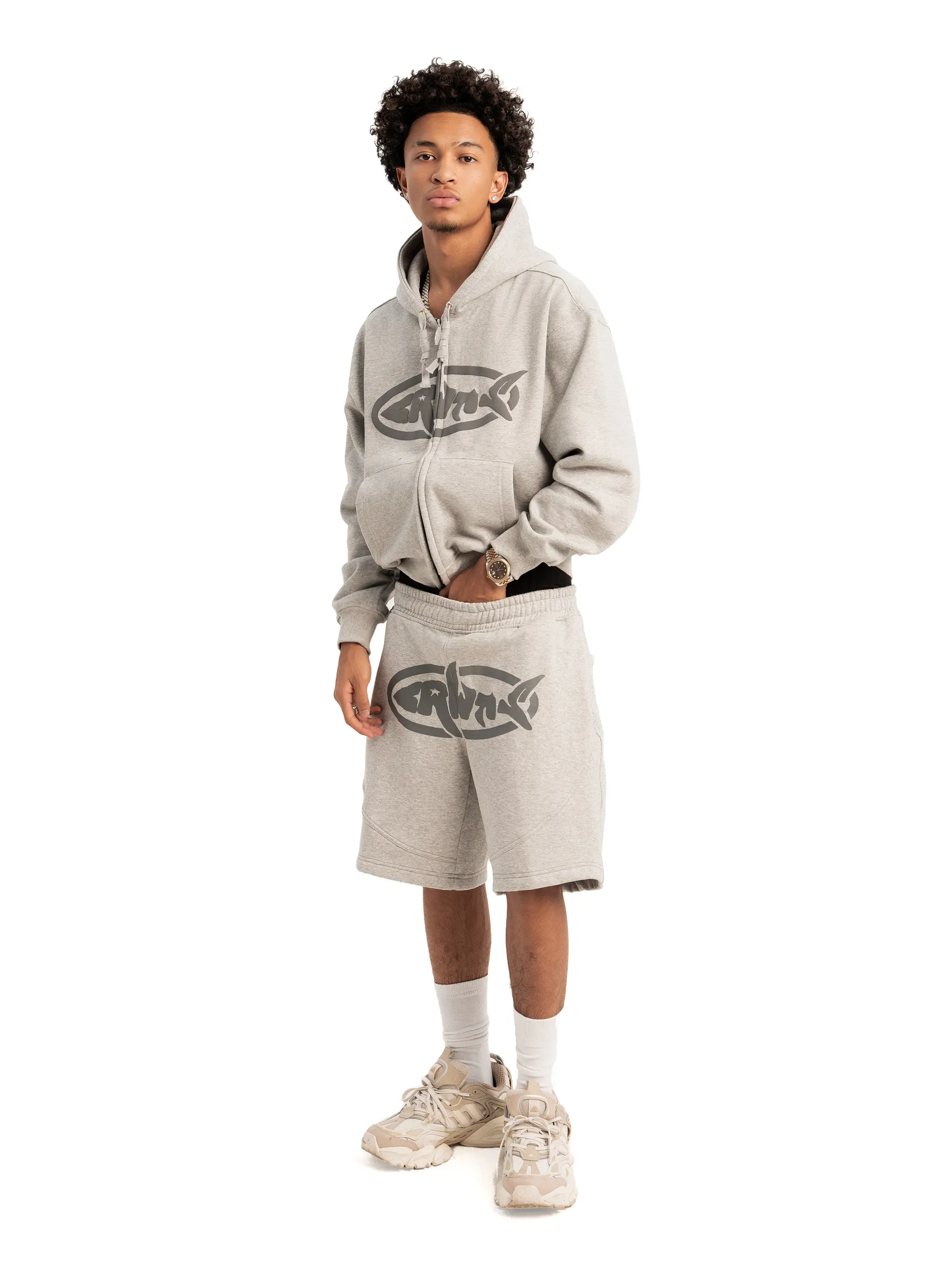 Premium Sweatshort - CRUEHAWTS