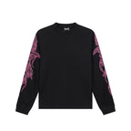 Embroidery Longsleeves CRUEHAWTS