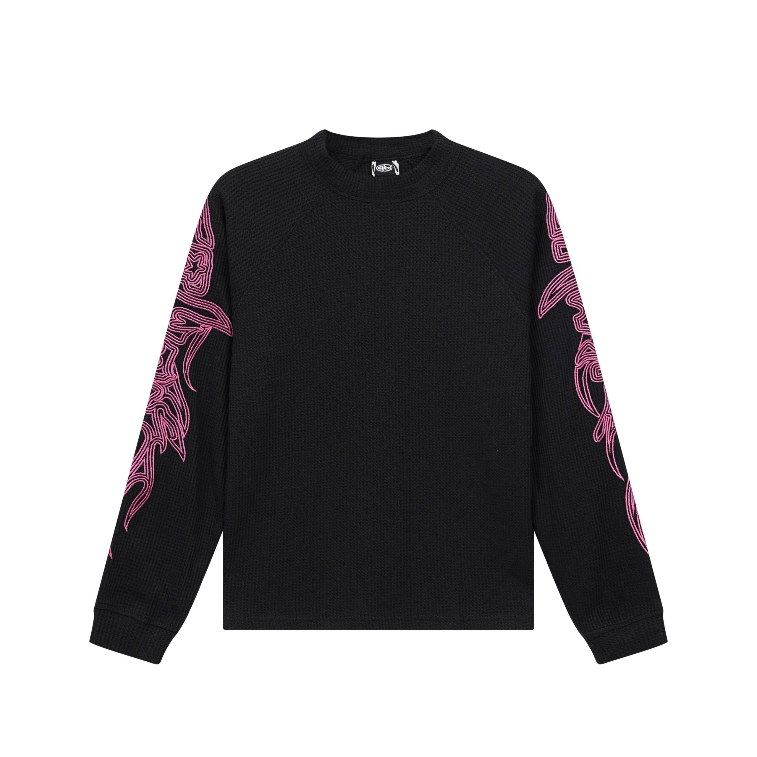 Embroidery Longsleeves CRUEHAWTS