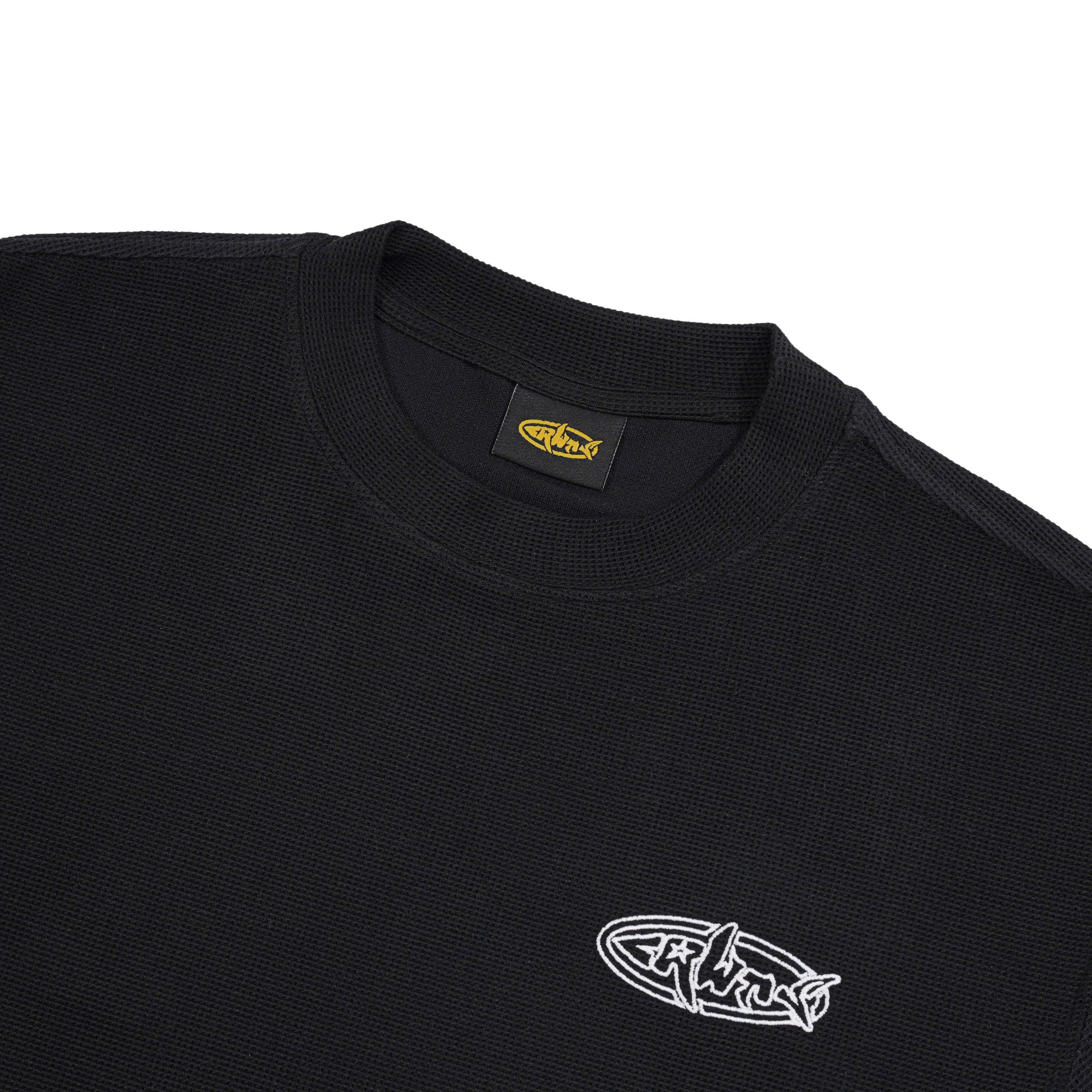 Embroidery Longsleeves - CRUEHAWTS