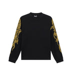 Embroidery Longsleeves CRUEHAWTS