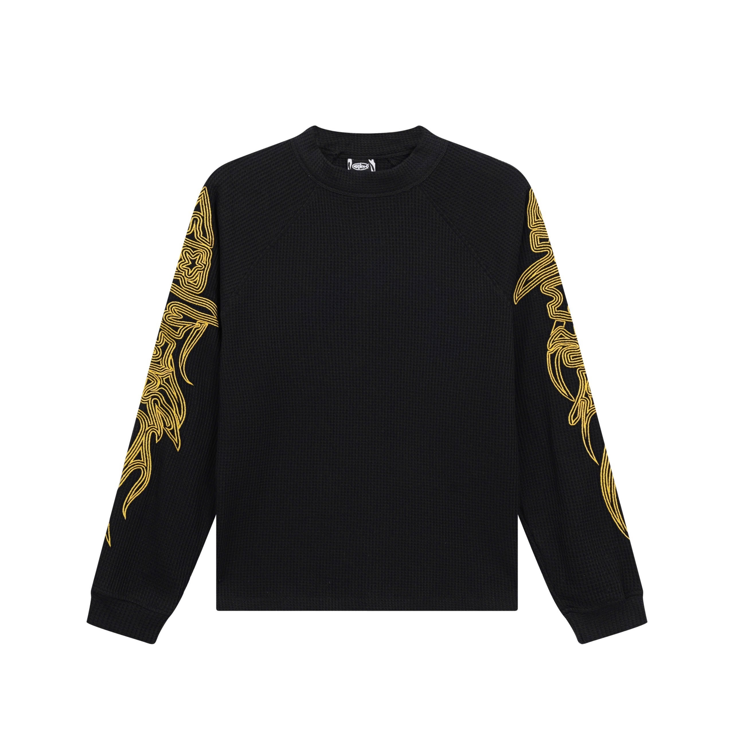 Embroidery Longsleeves CRUEHAWTS
