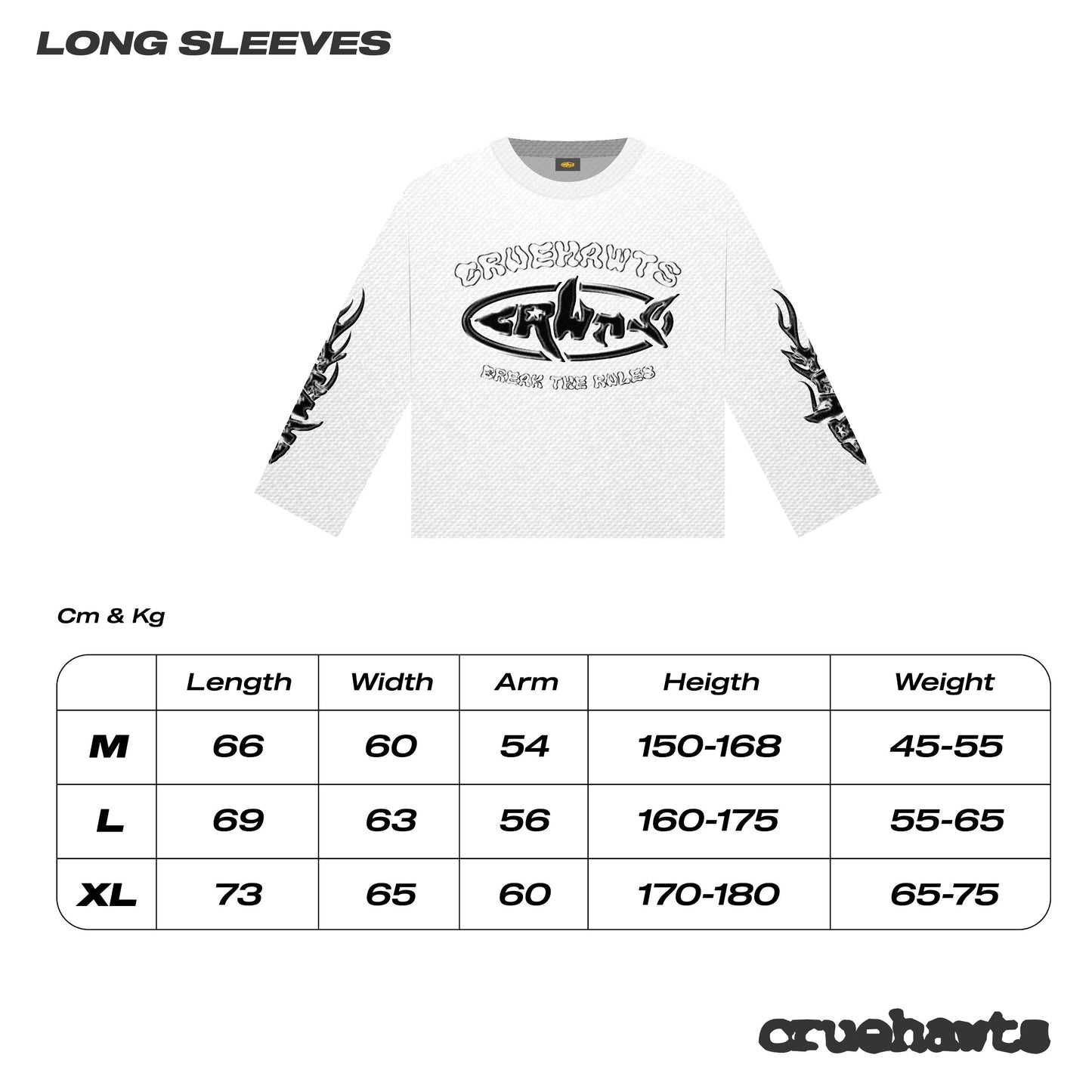 Long Sleeves