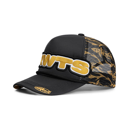 Trucker Cap Heat-Up