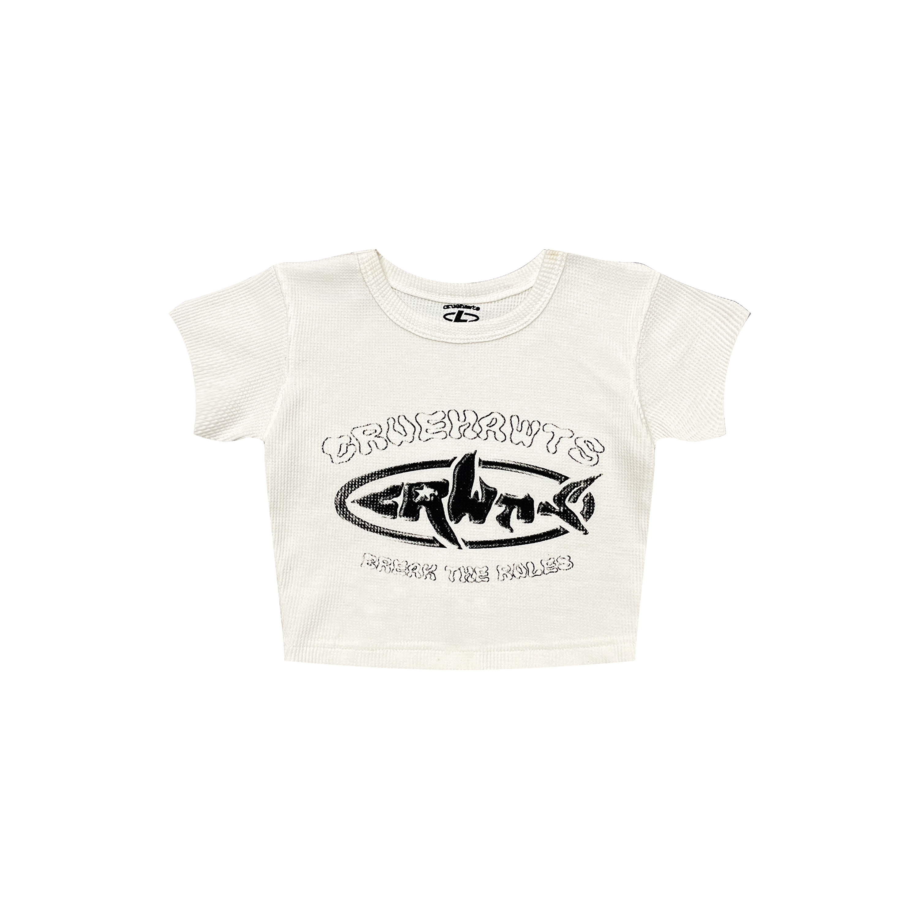 Croptop Girl - CRUEHAWTS