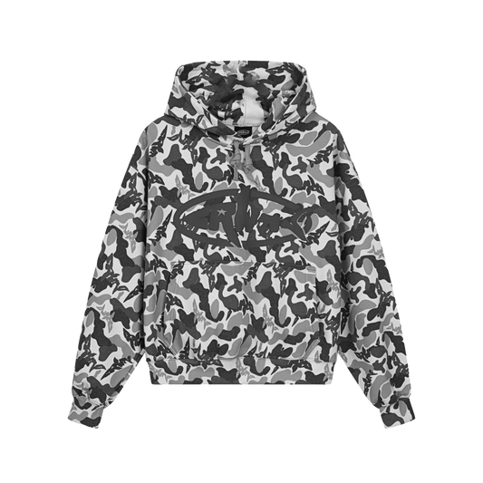 Hoodie Camo