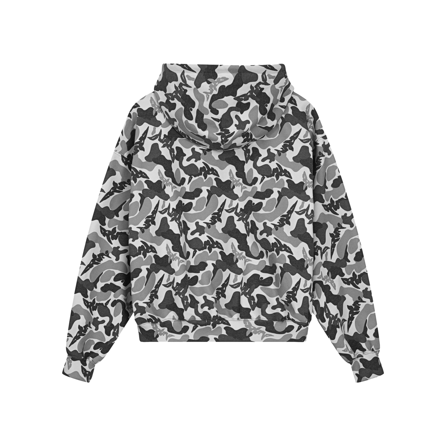 Hoodie Camo