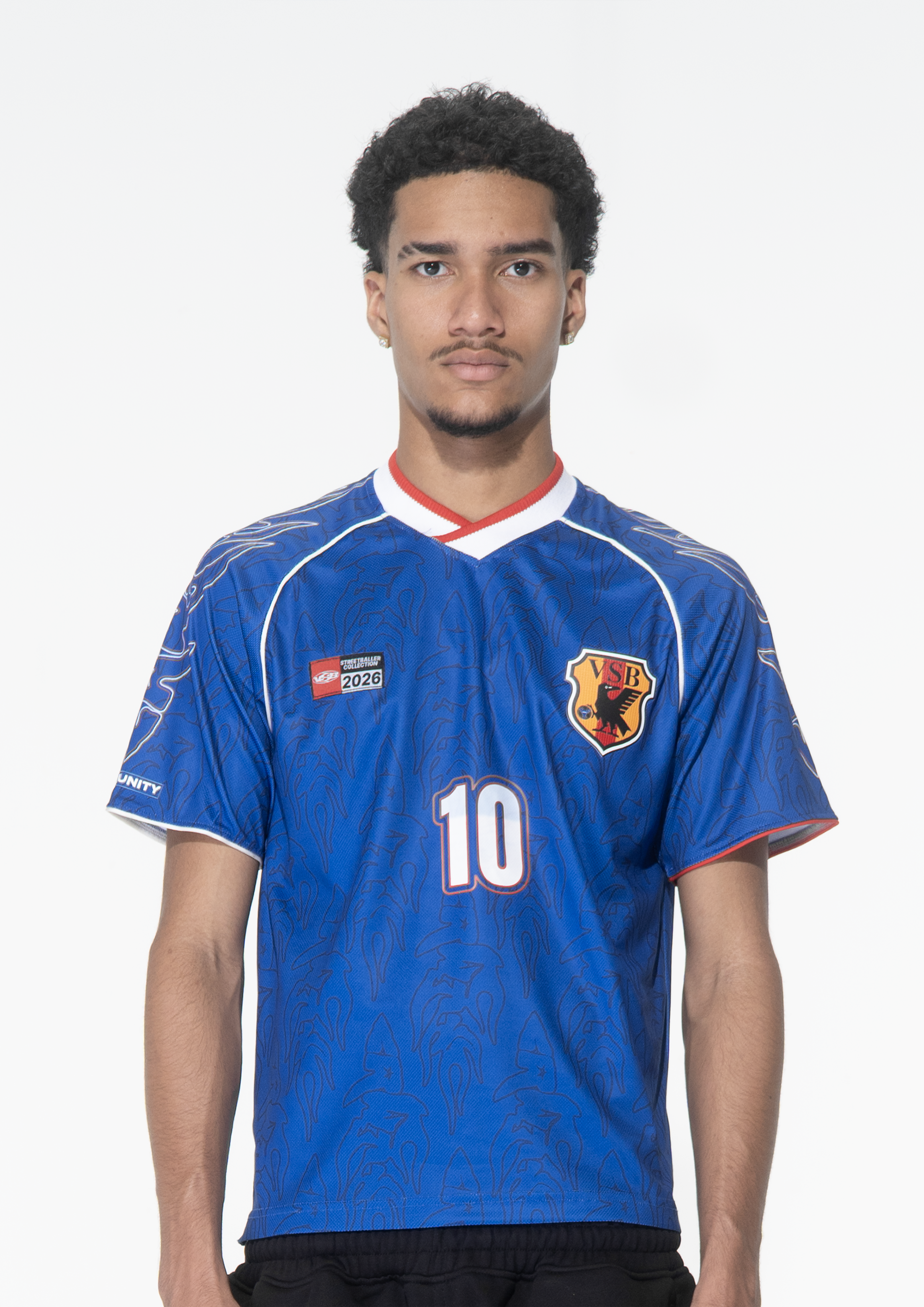 JAPAN JERSEY CRUEHAWTS
