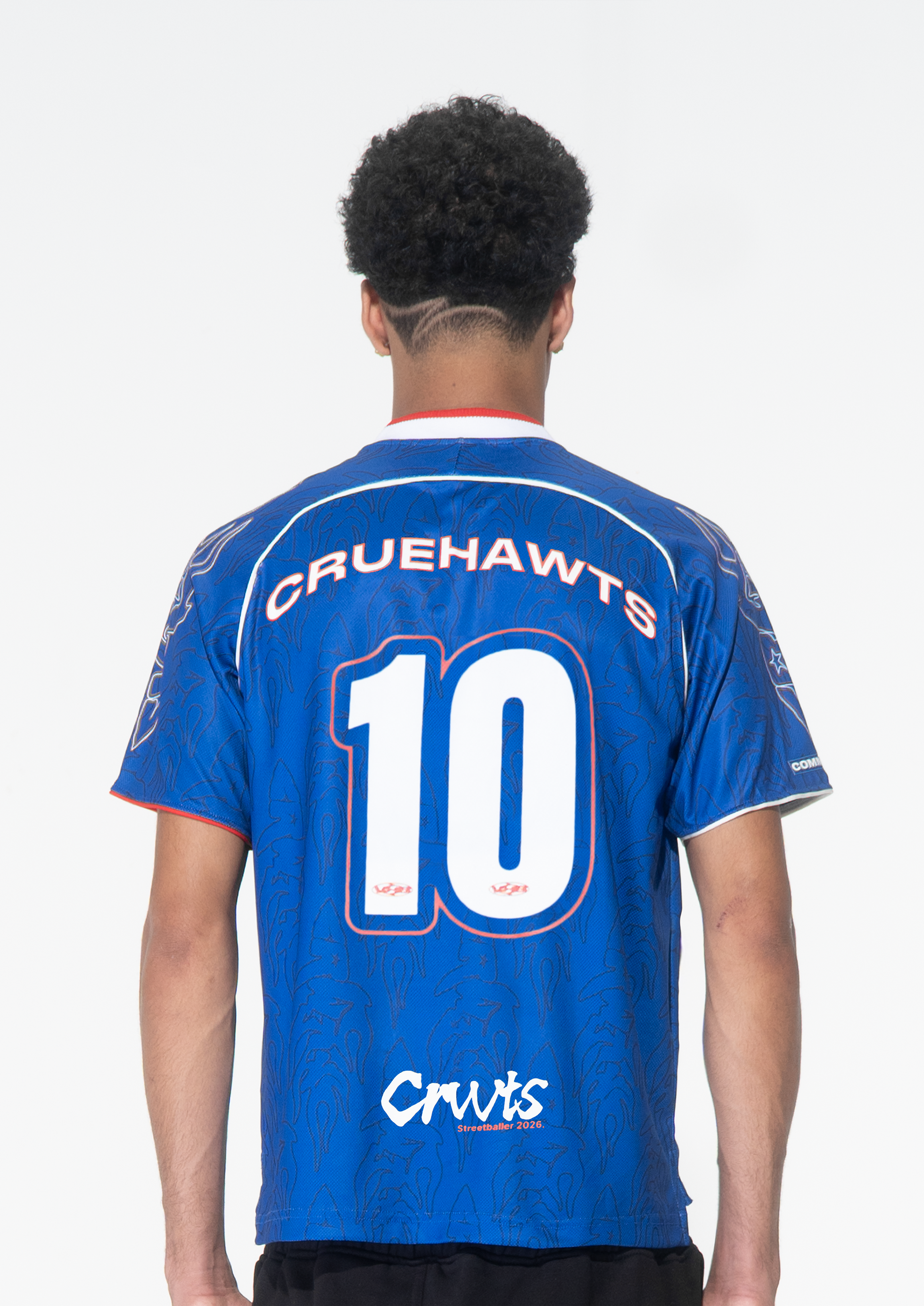 JAPAN JERSEY CRUEHAWTS