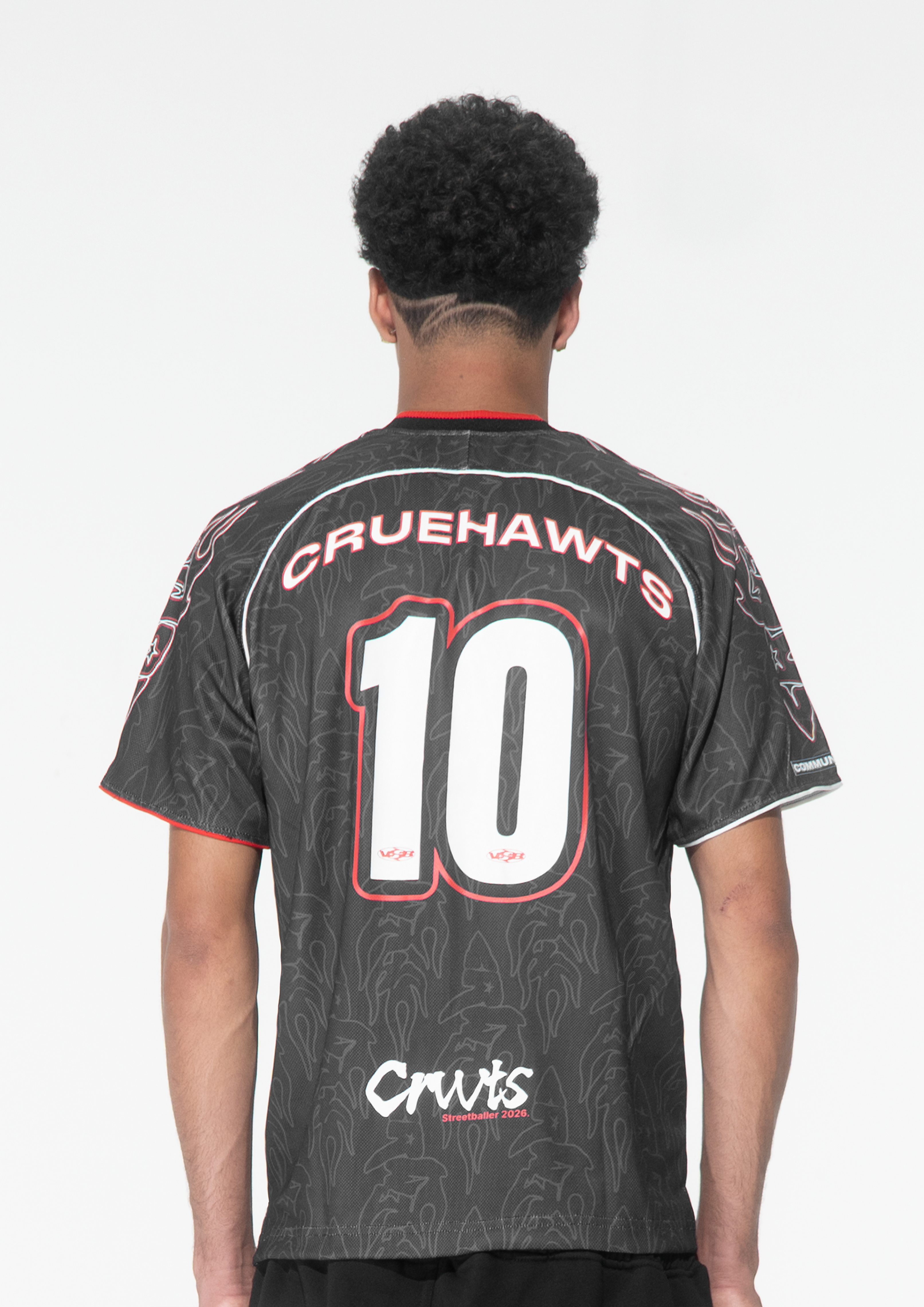 JAPAN JERSEY CRUEHAWTS