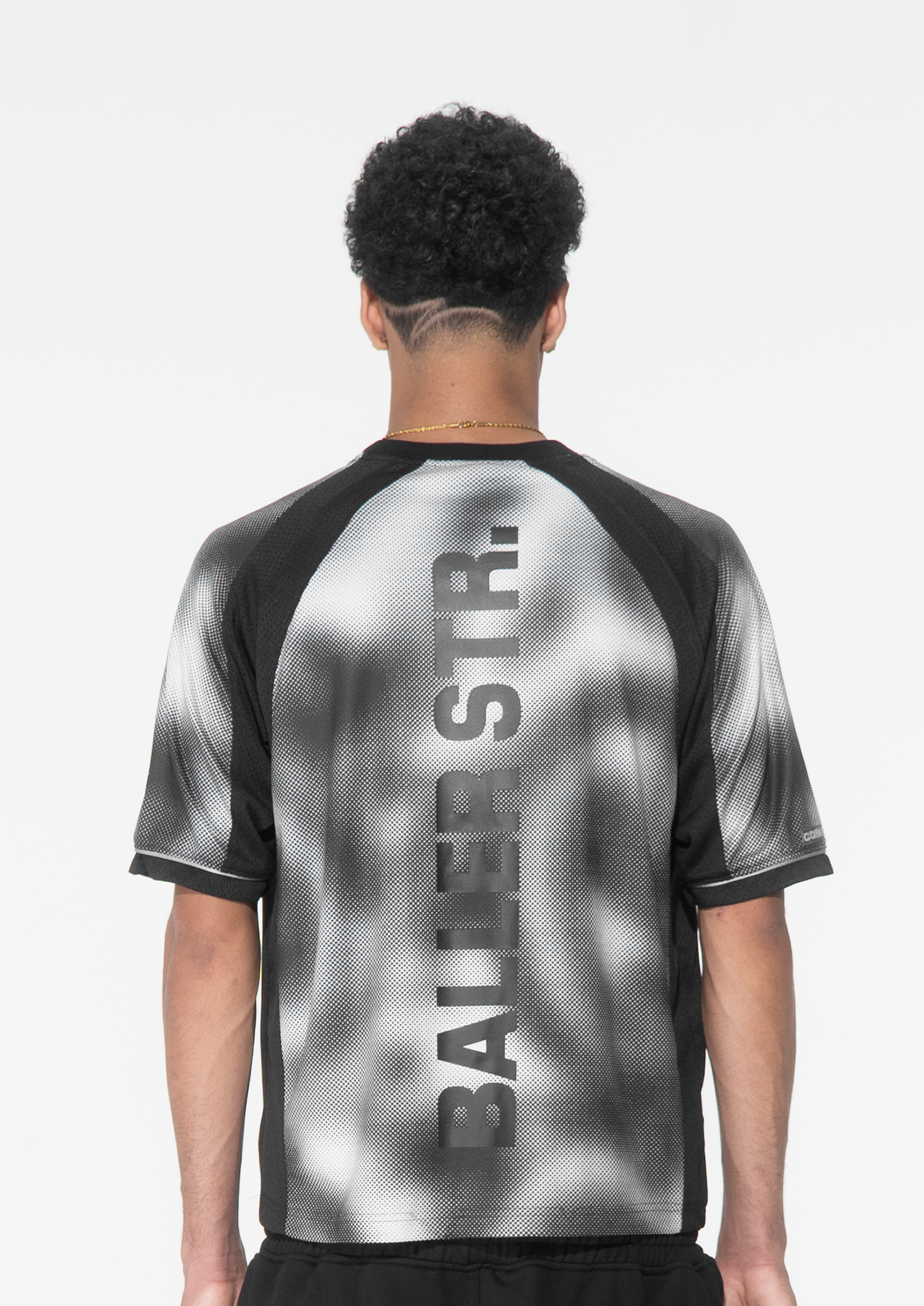 BALLER STREET JERSEY CRUEHAWTS