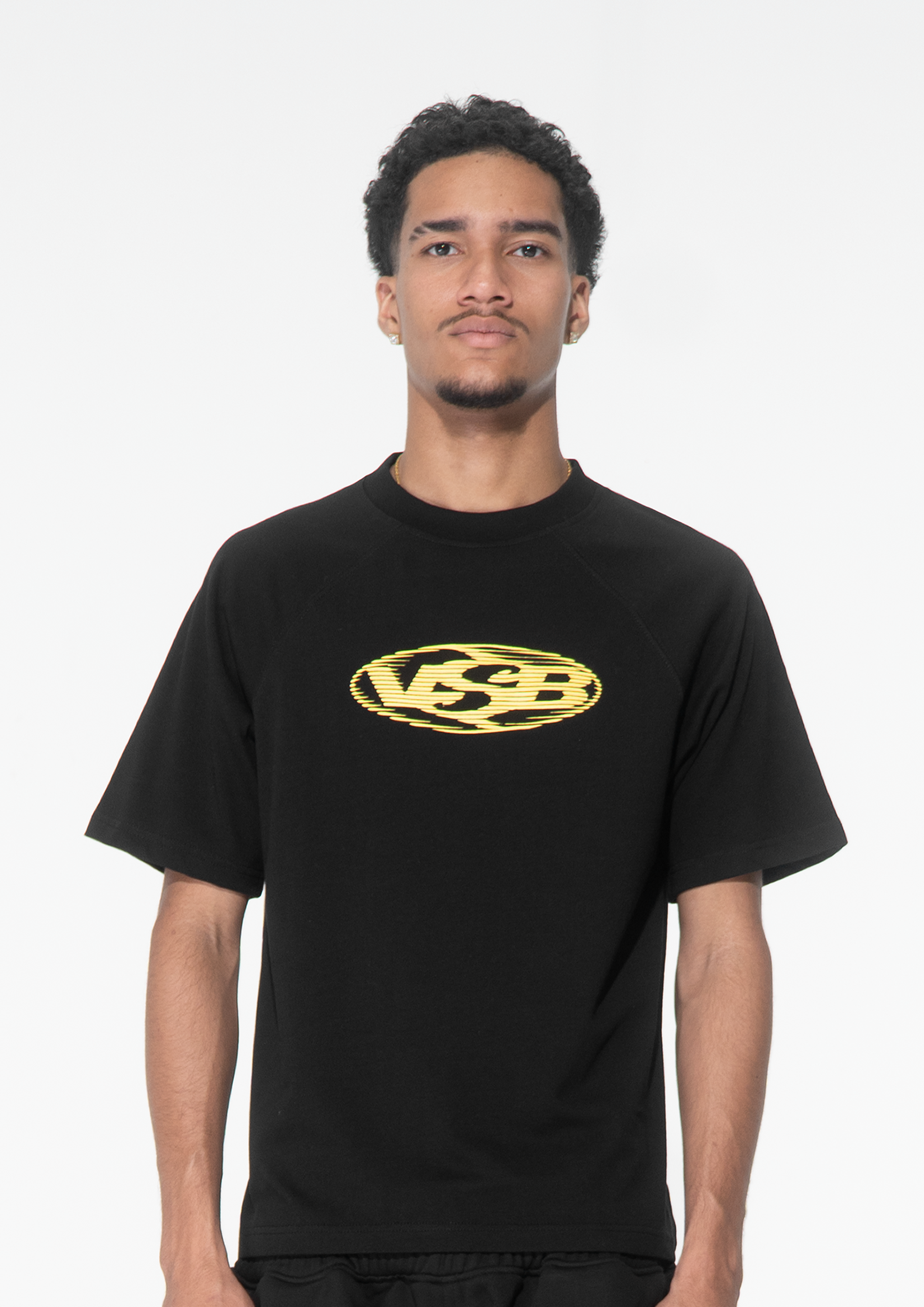 SIGNATURE LOGO T-SHIRT CRUEHAWTS
