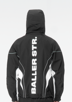 BALLER STR HOODIE CRUEHAWTS