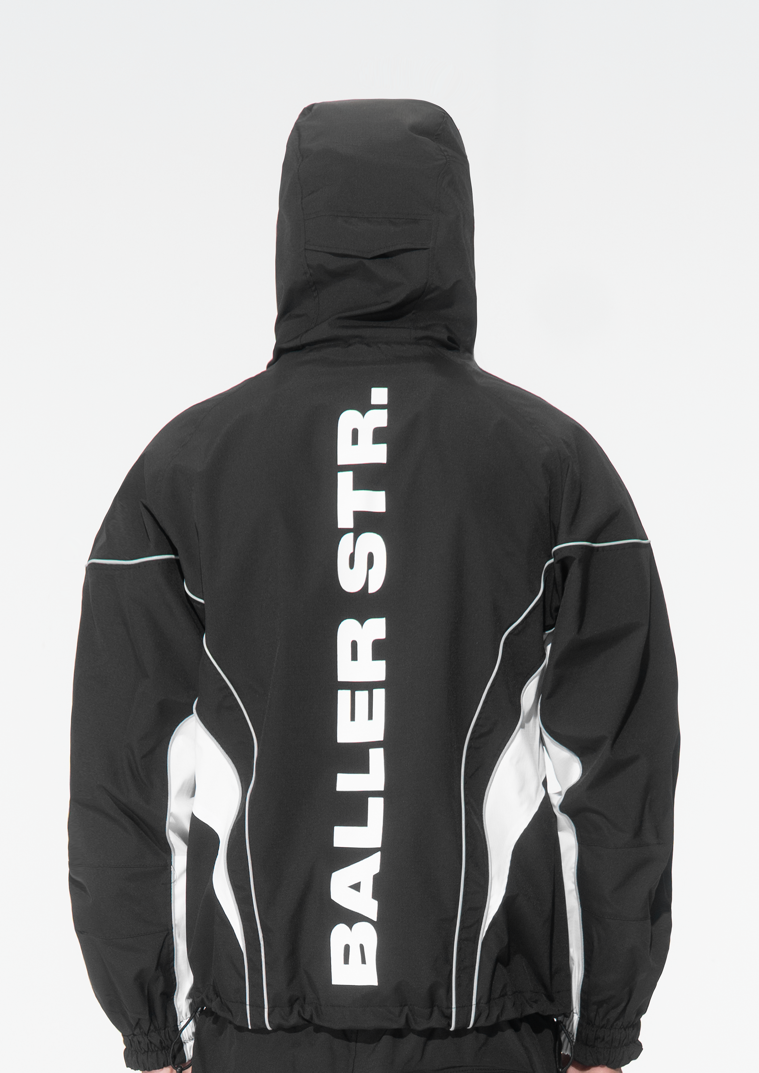 BALLER STR HOODIE CRUEHAWTS