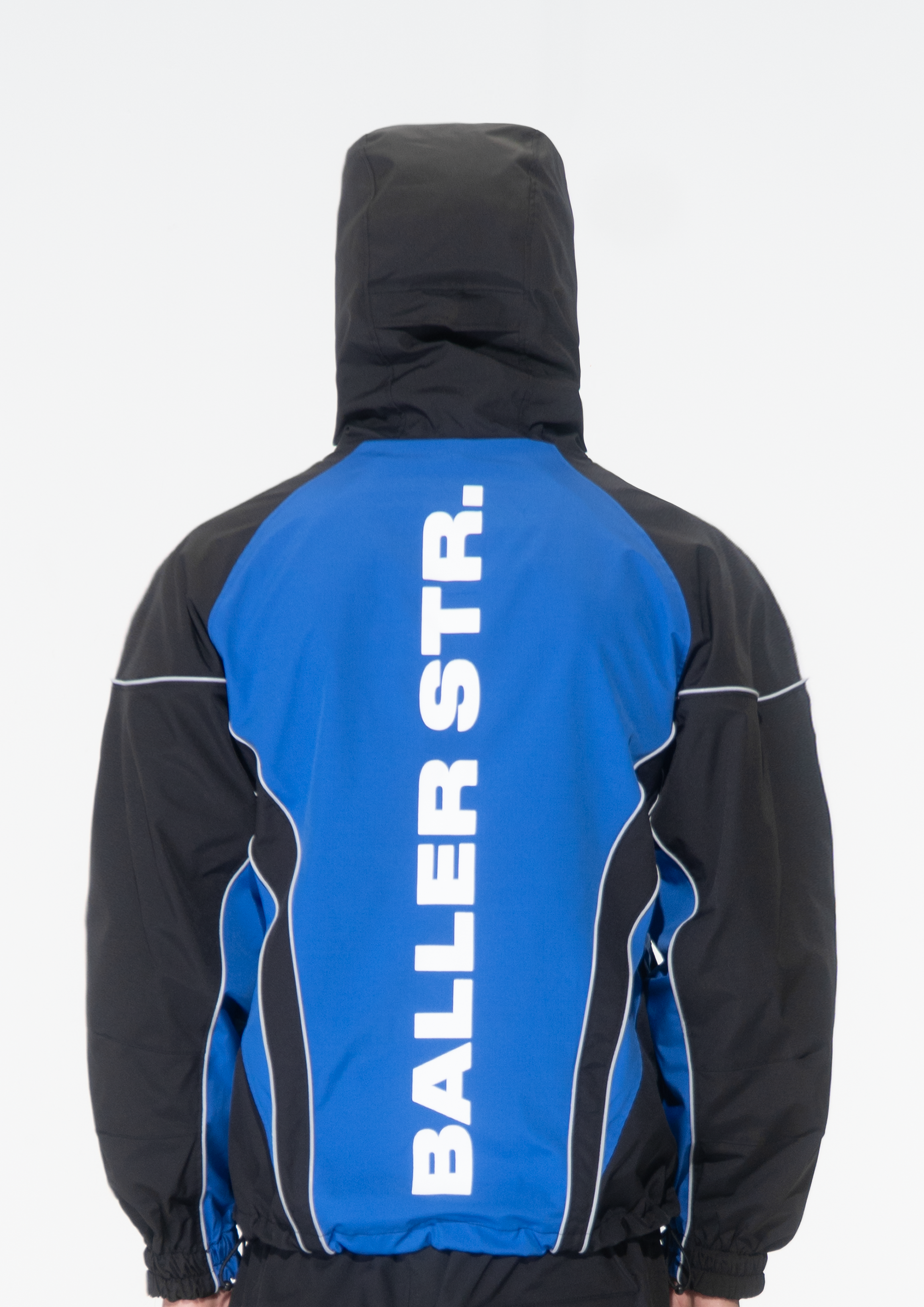 BALLER STR HOODIE CRUEHAWTS
