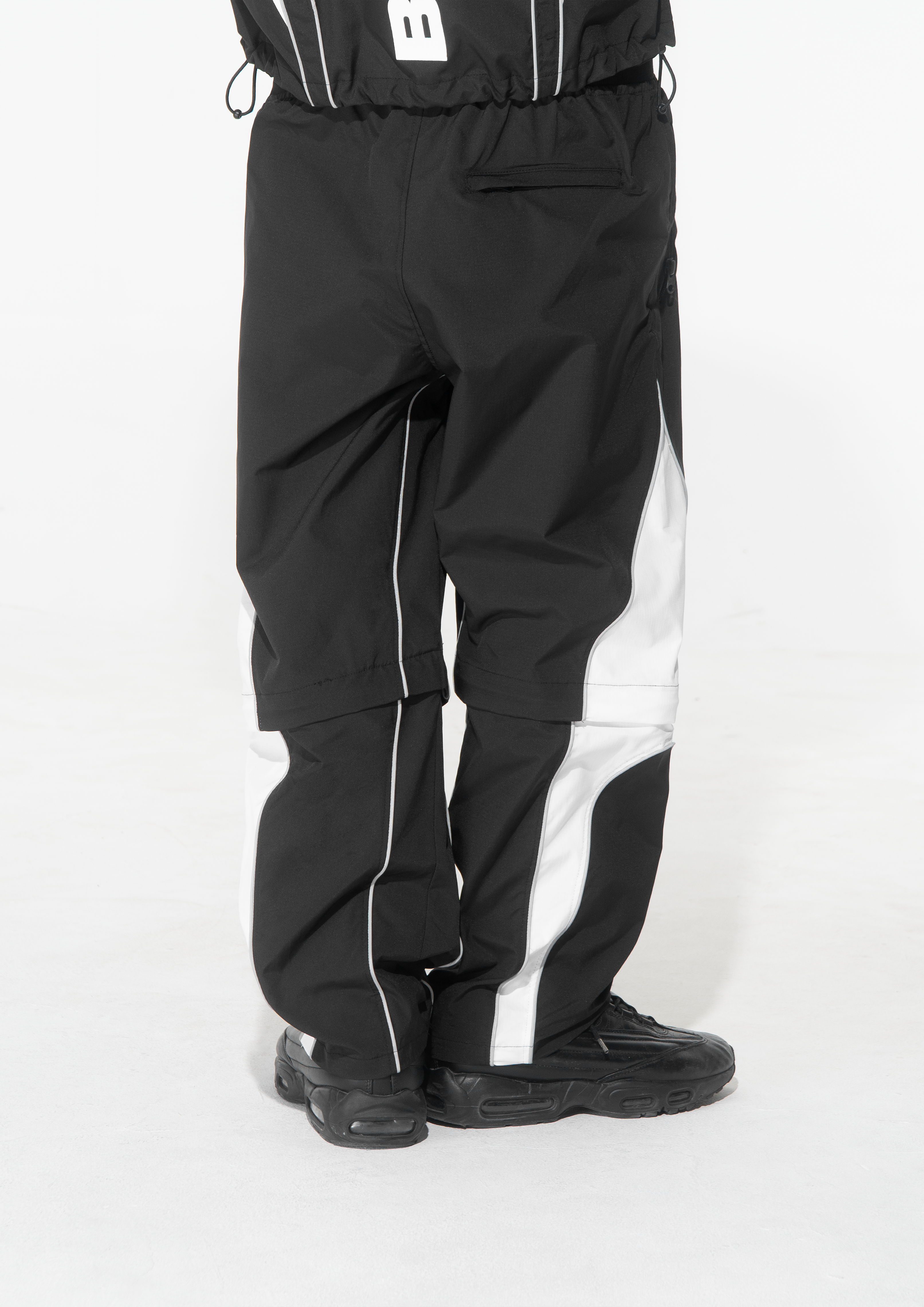 BALLER STR PANTS CRUEHAWTS