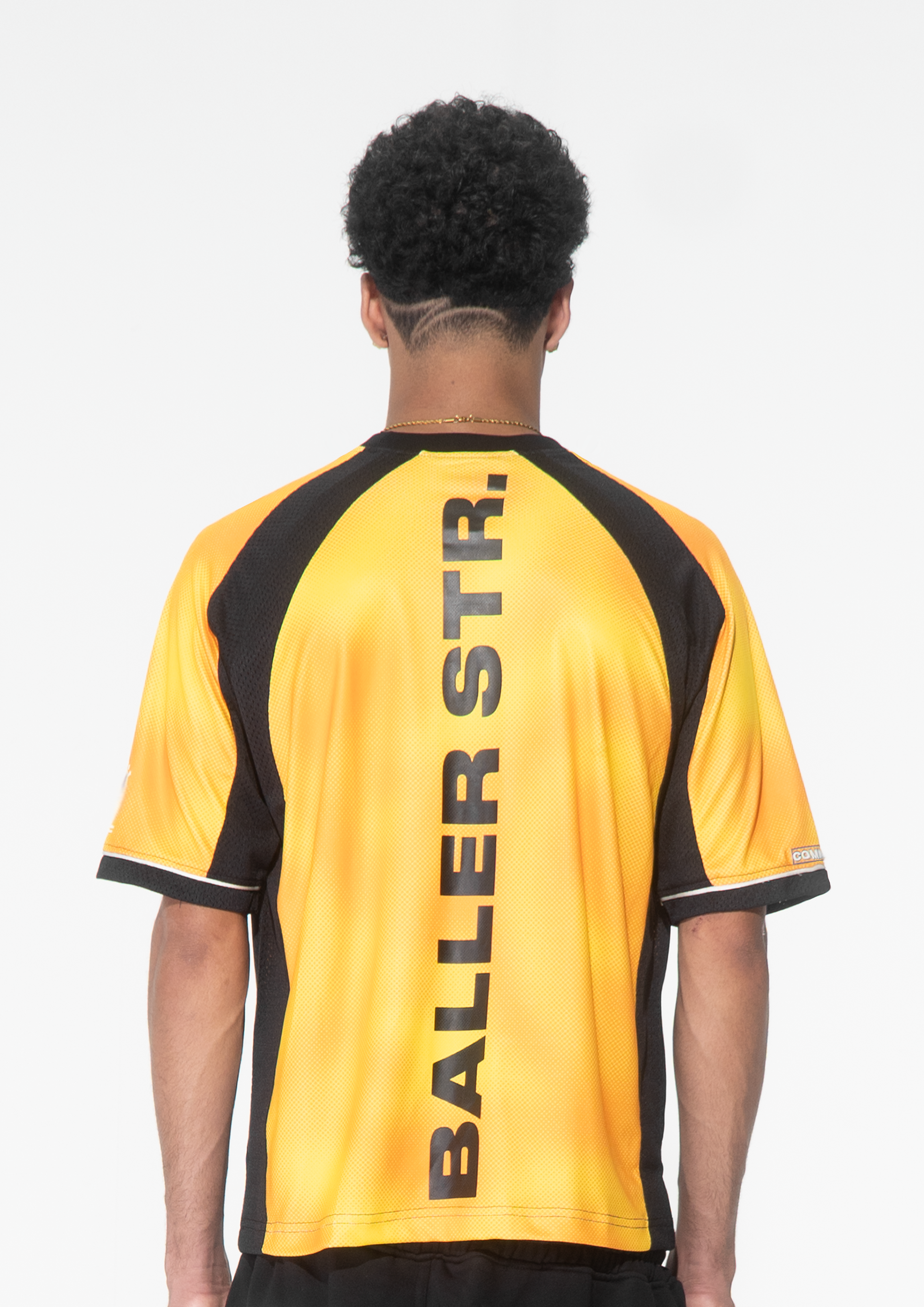 BALLER STREET JERSEY CRUEHAWTS
