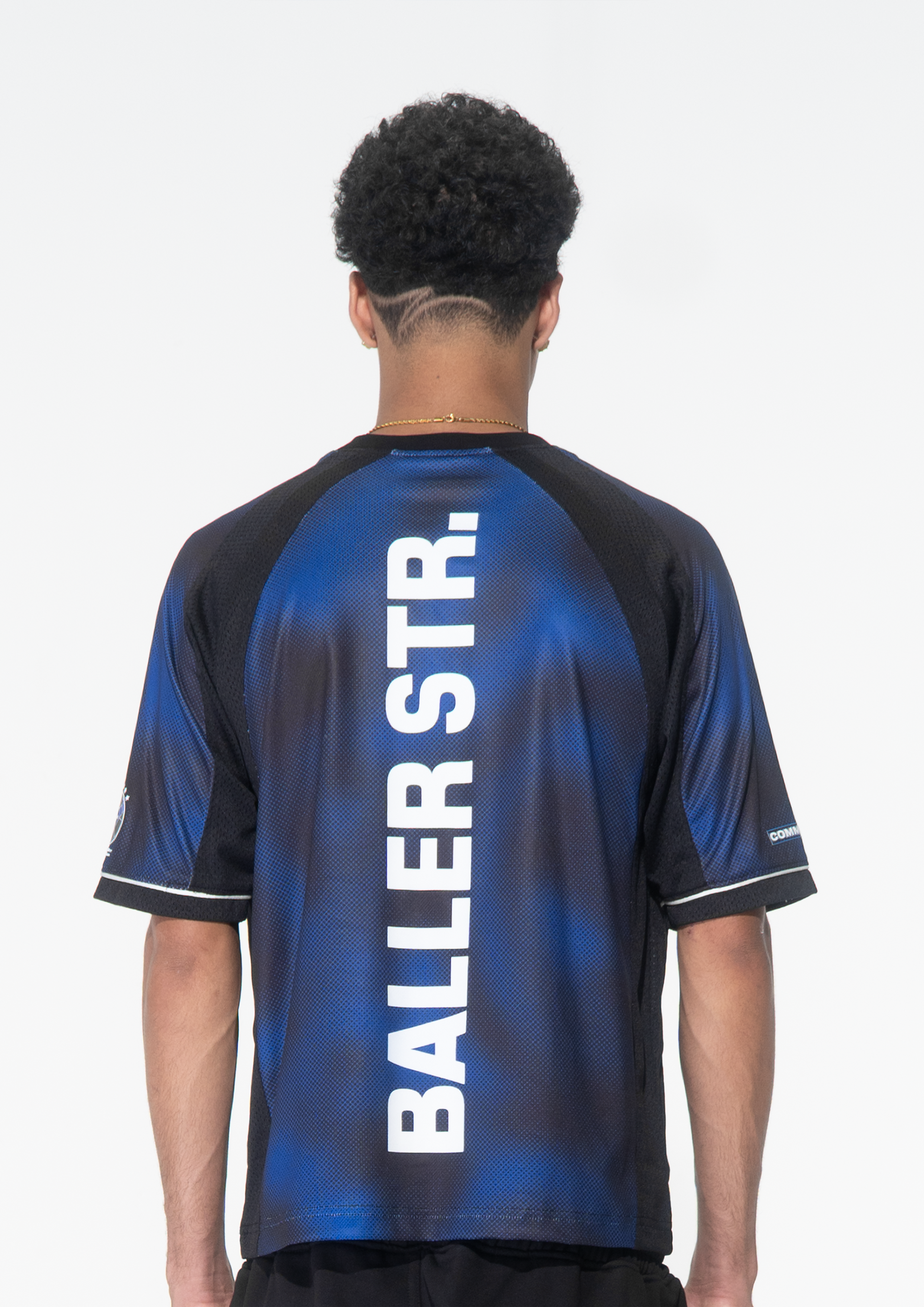 BALLER STREET JERSEY CRUEHAWTS