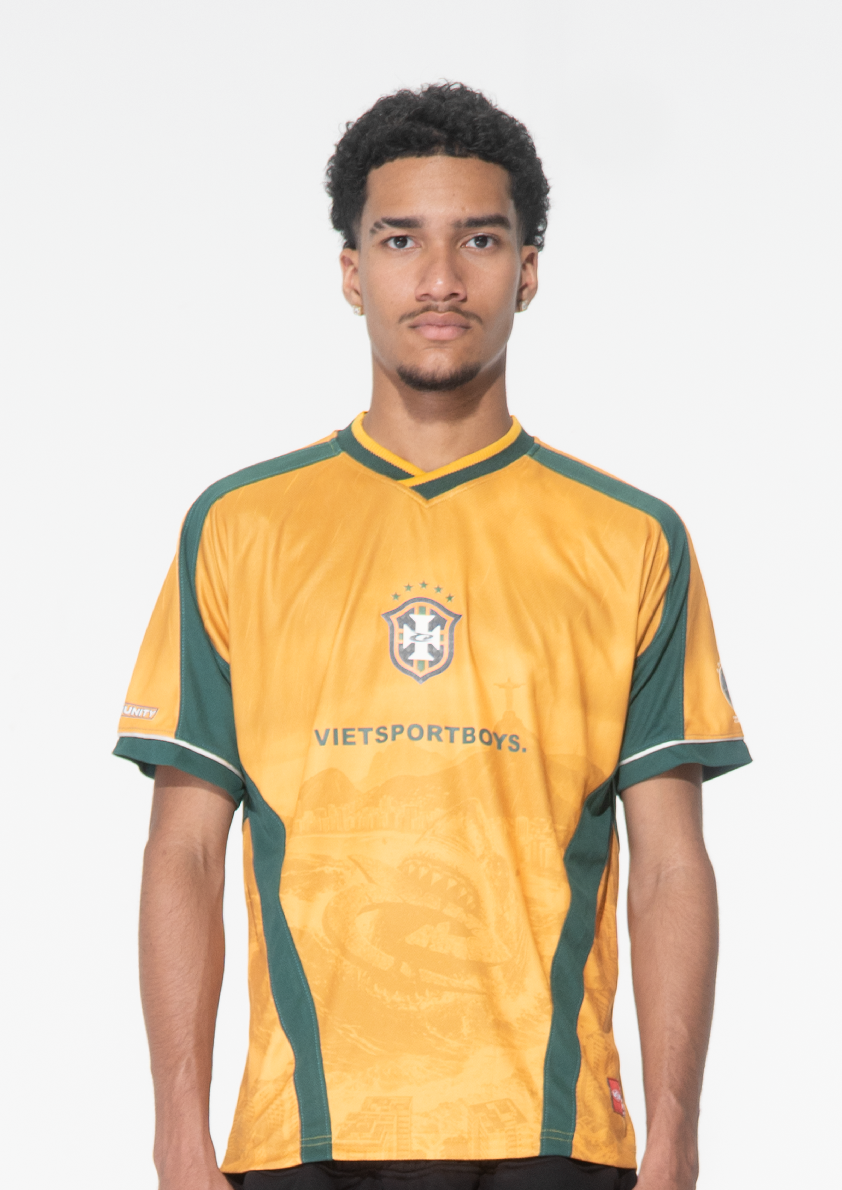 BRAZIL JERSEY CRUEHAWTS