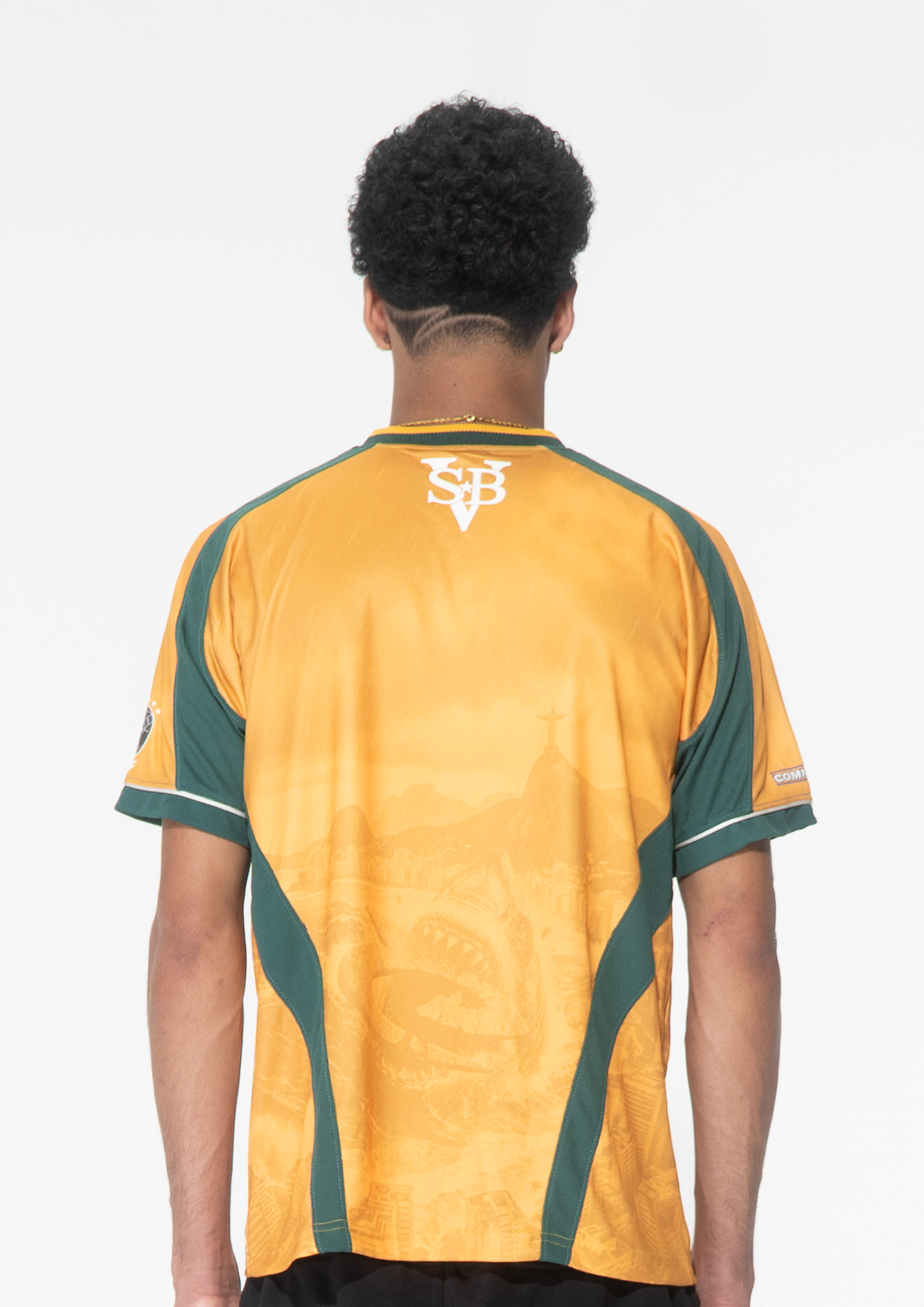 BRAZIL JERSEY CRUEHAWTS