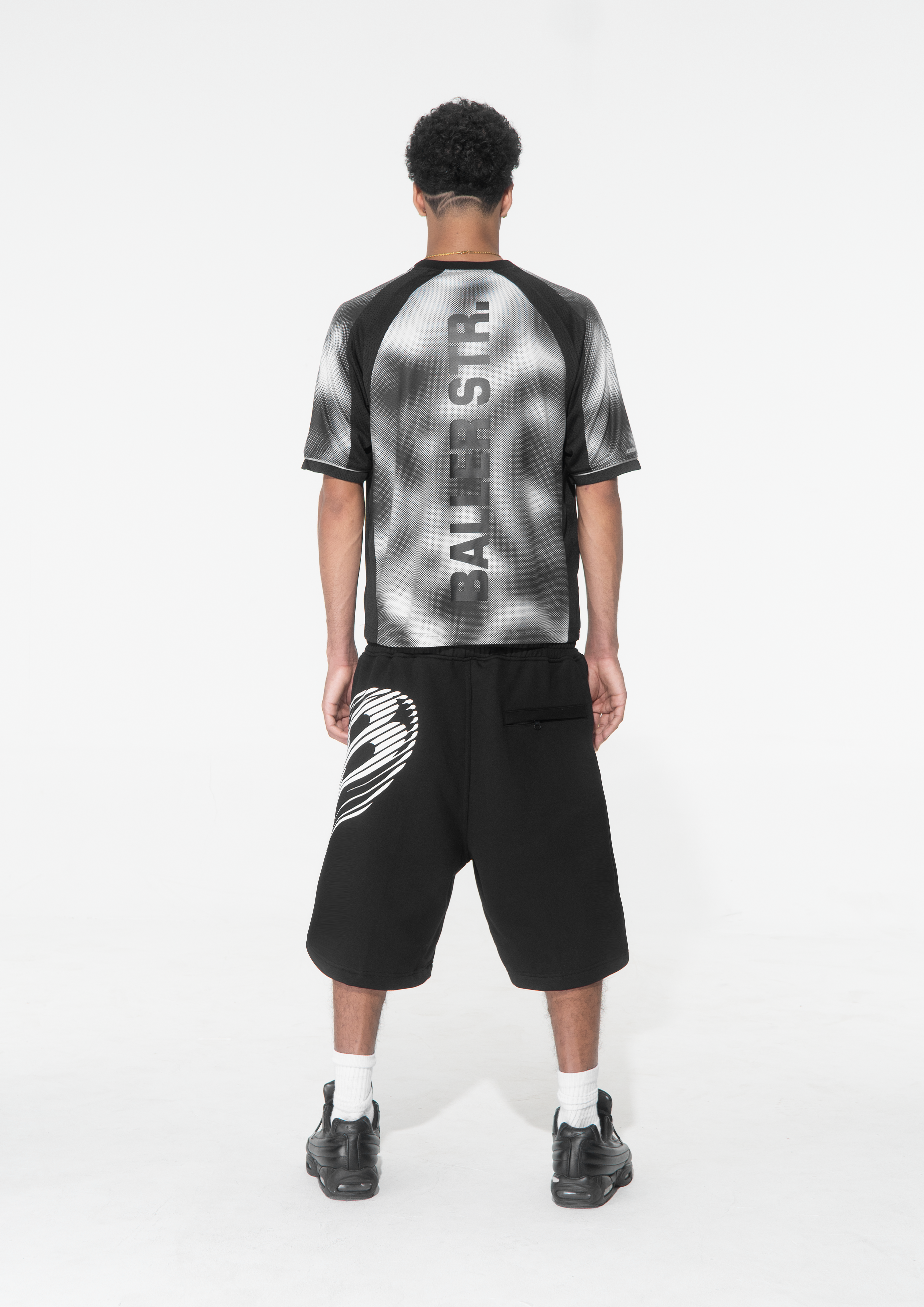 BALLER STREET JERSEY CRUEHAWTS