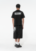 SIGNATURE LOGO T-SHIRT CRUEHAWTS