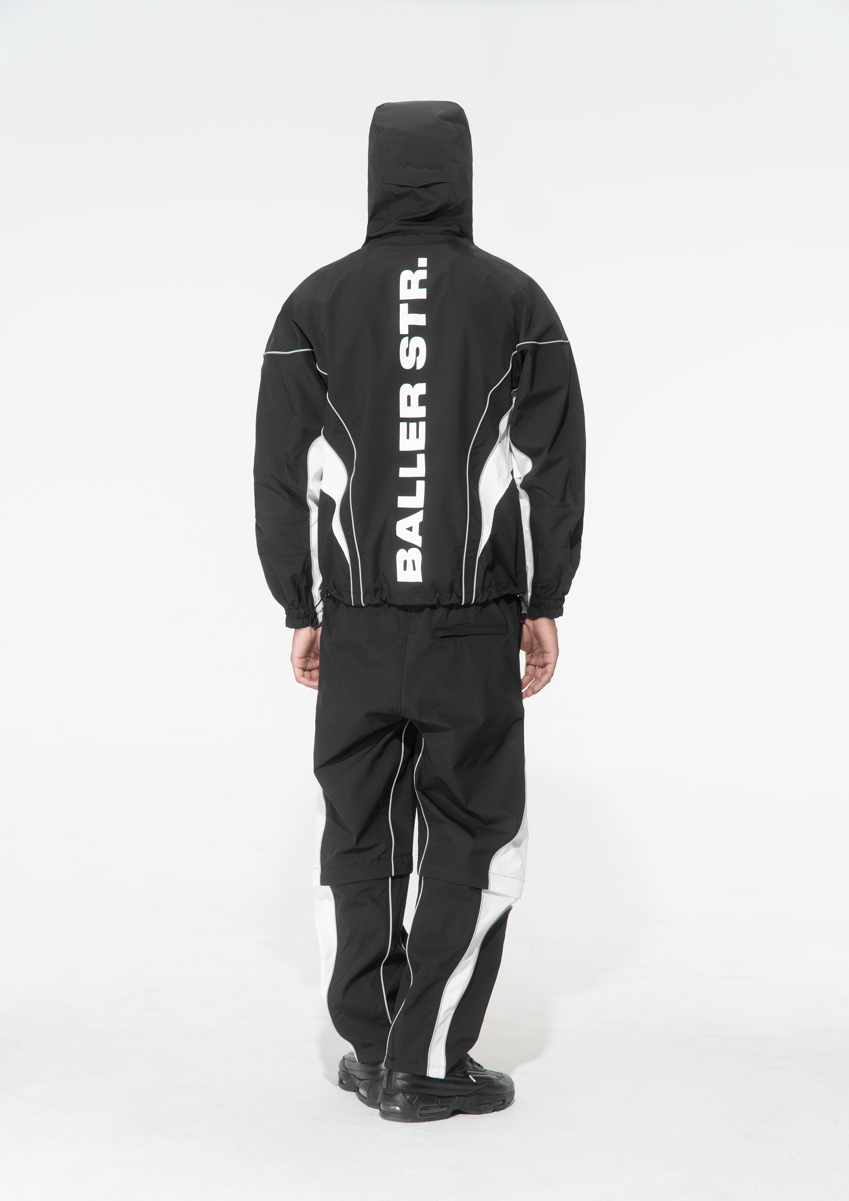 BALLER STR PANTS CRUEHAWTS