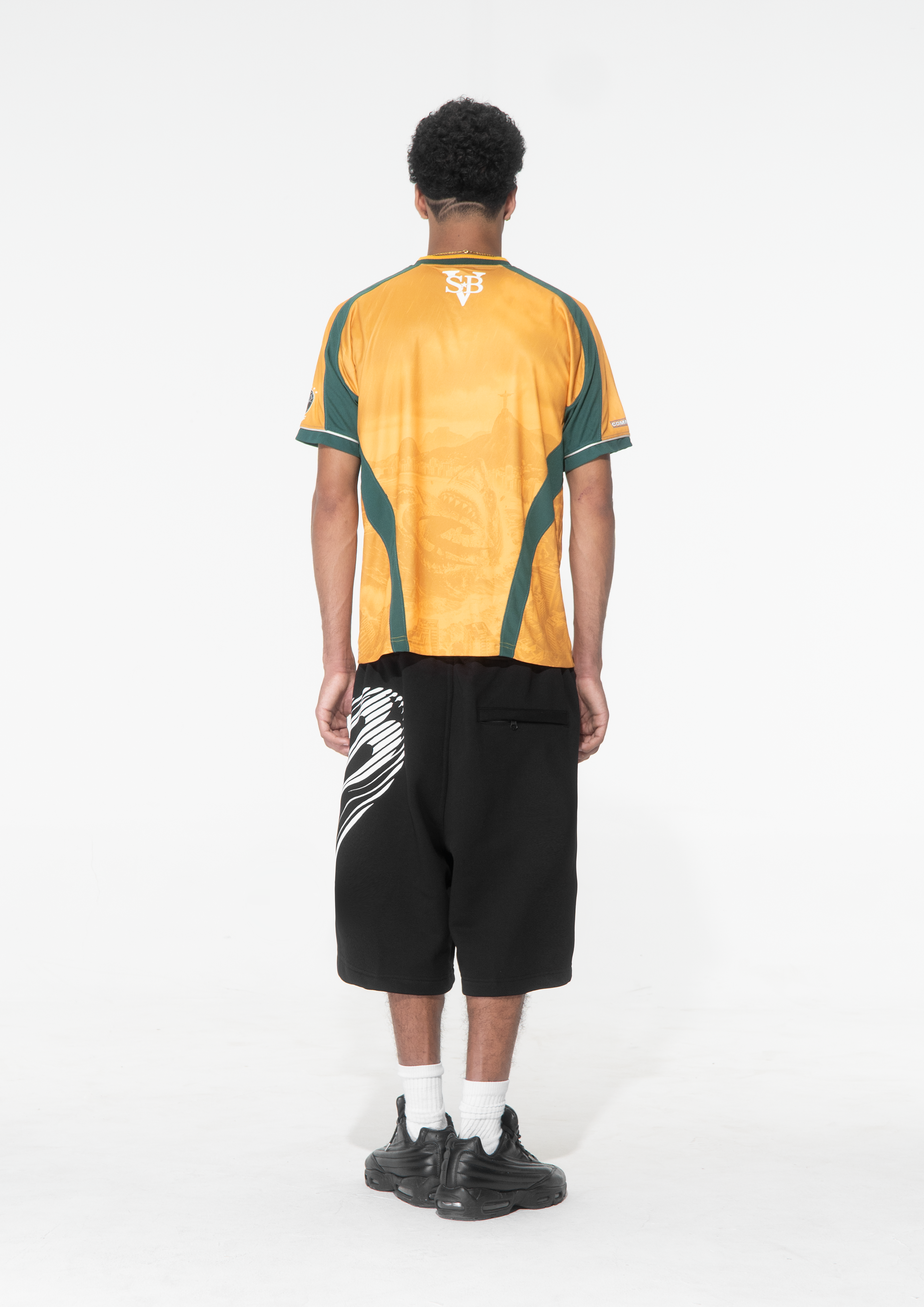 BRAZIL JERSEY CRUEHAWTS