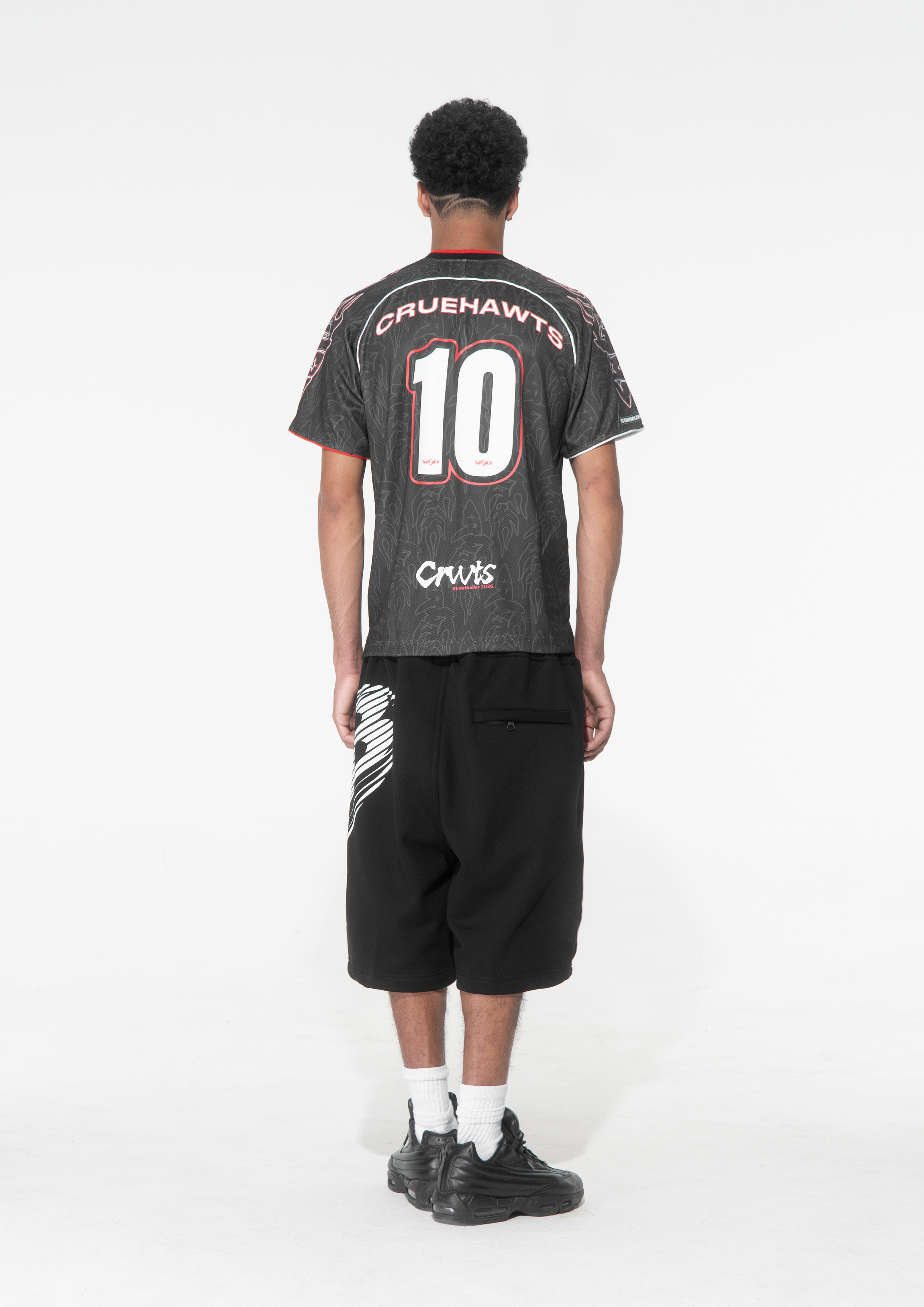 JAPAN JERSEY CRUEHAWTS
