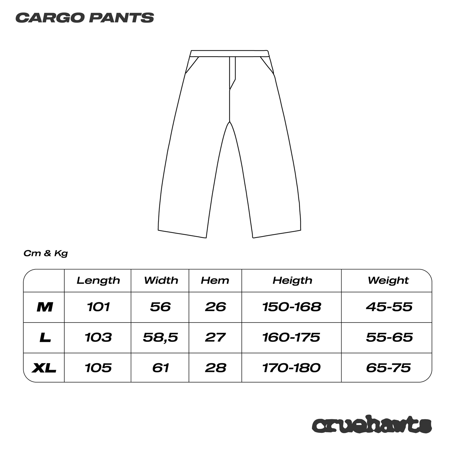 Cargo Pants