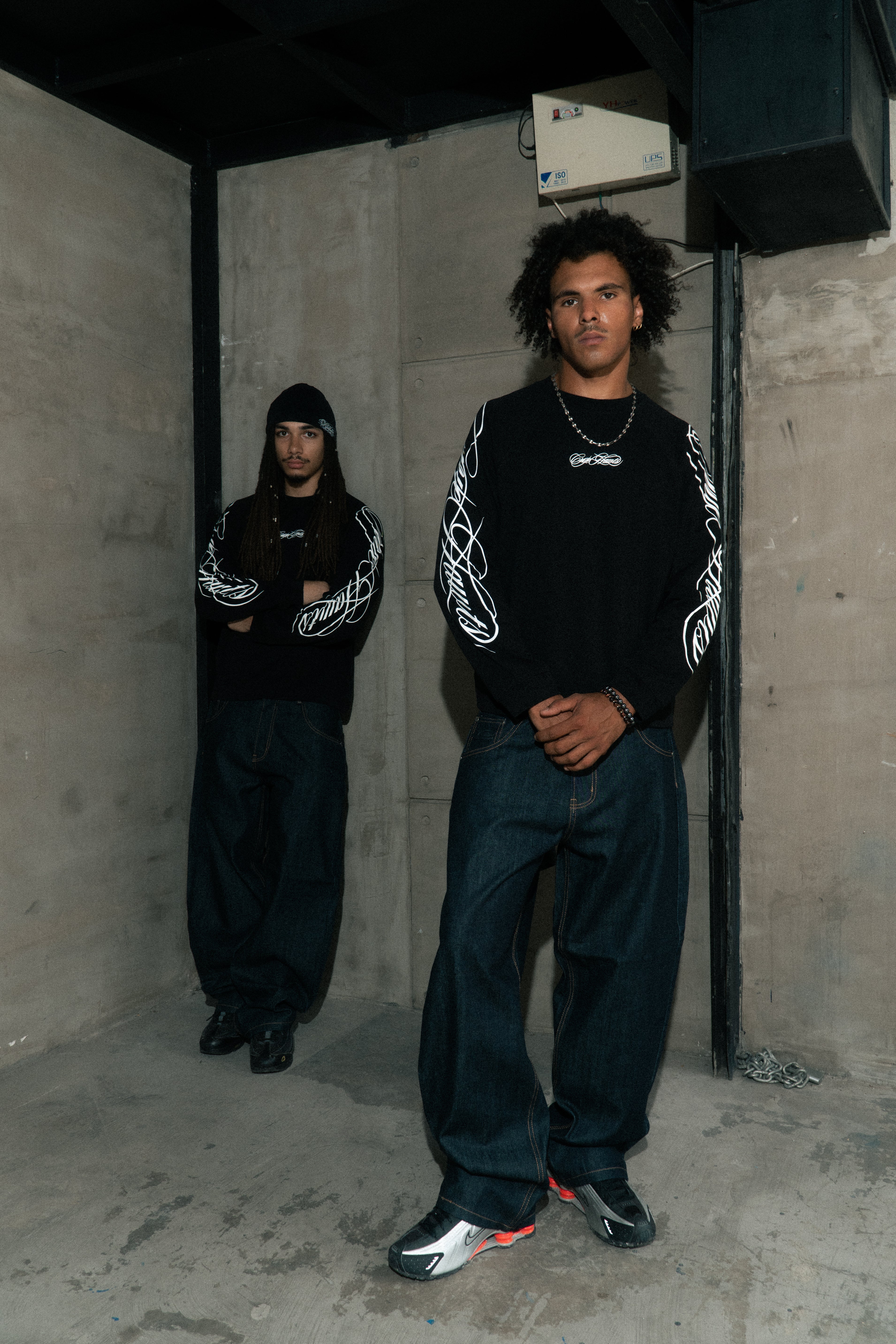 Apex Longsleeves CRUEHAWTS