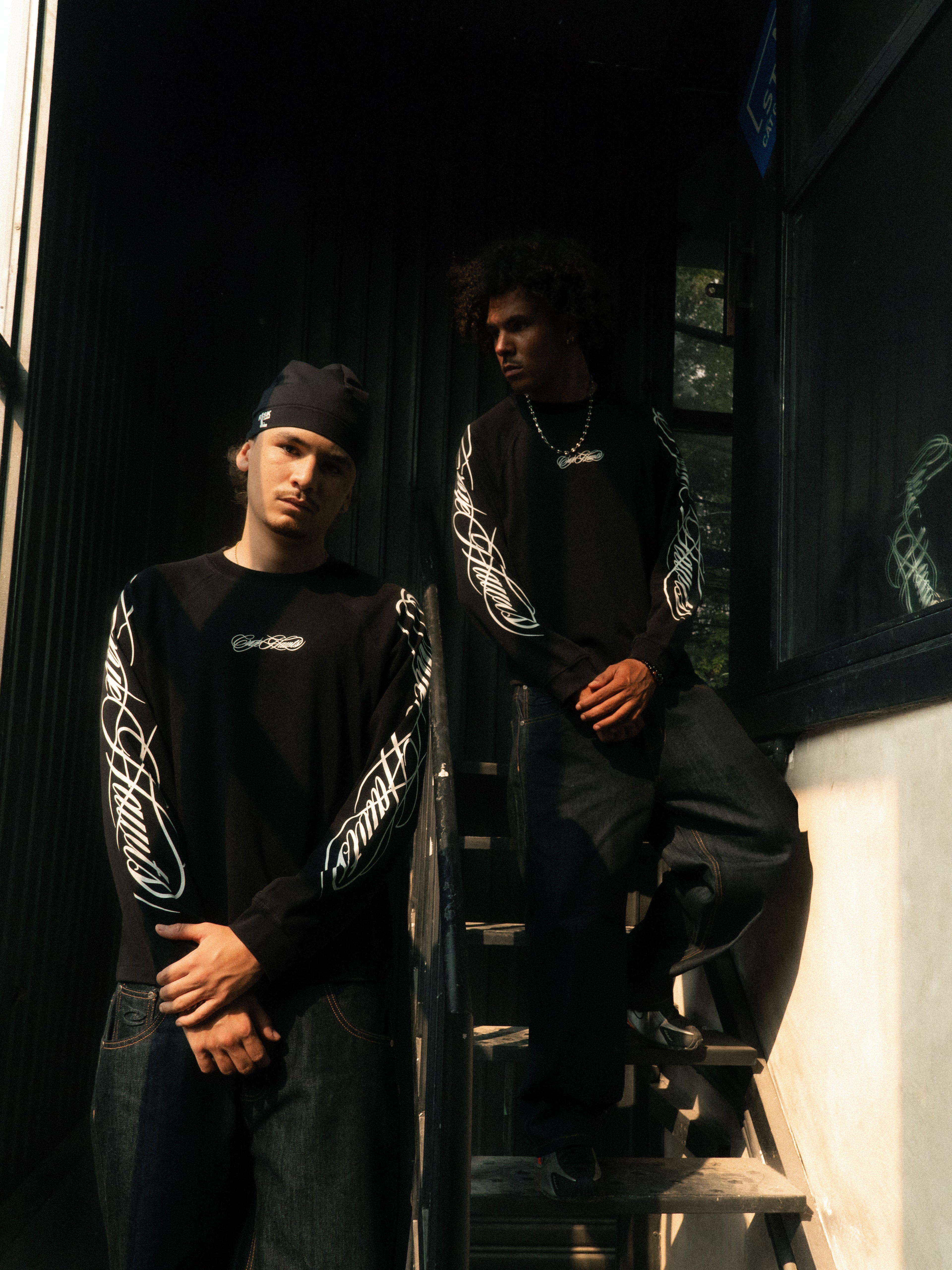 Apex Longsleeves CRUEHAWTS
