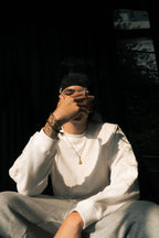 Embroidery Longsleeves CRUEHAWTS